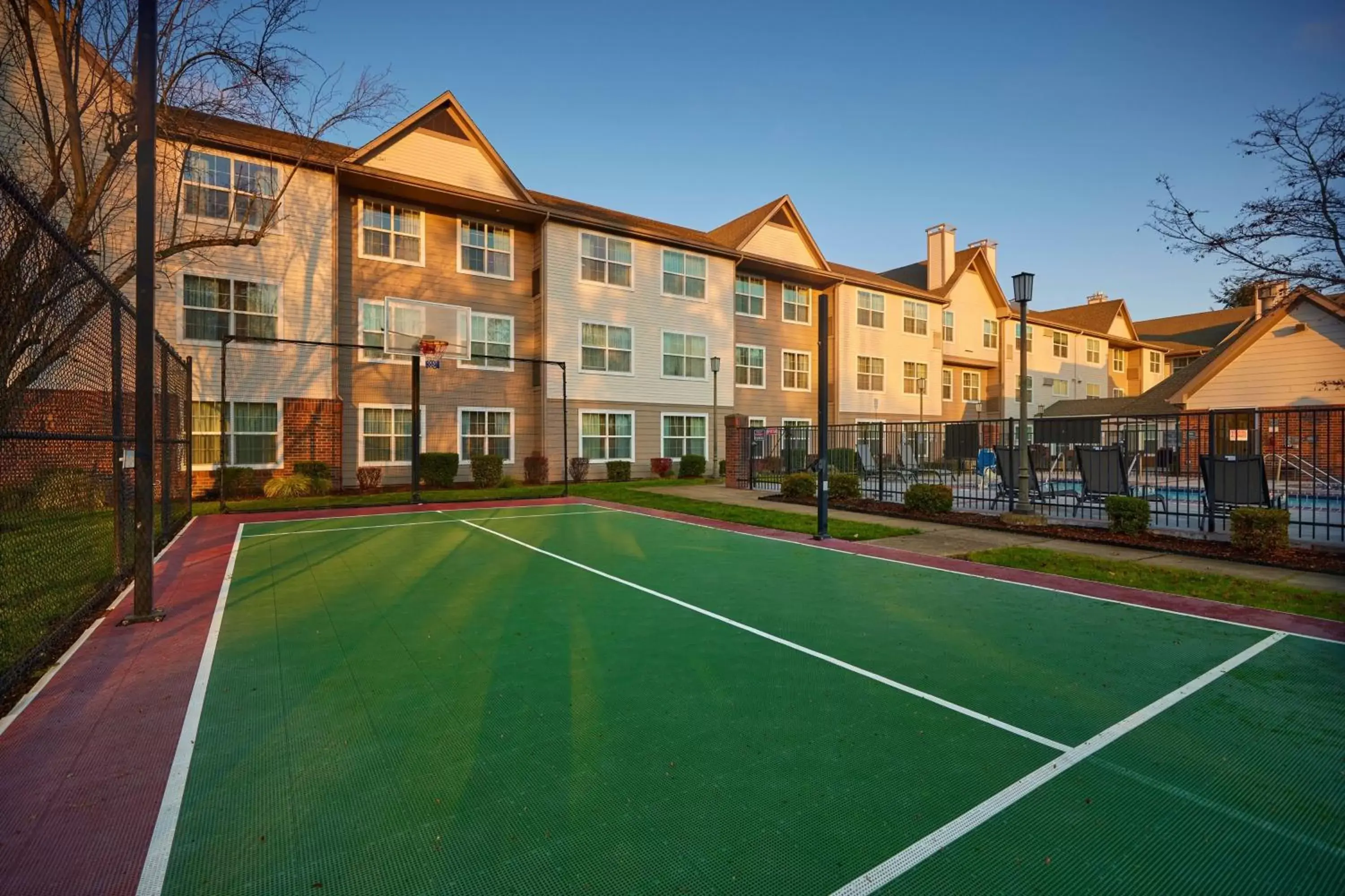 Area and facilities, Tennis/Squash in Residence Inn Eugene Springfield