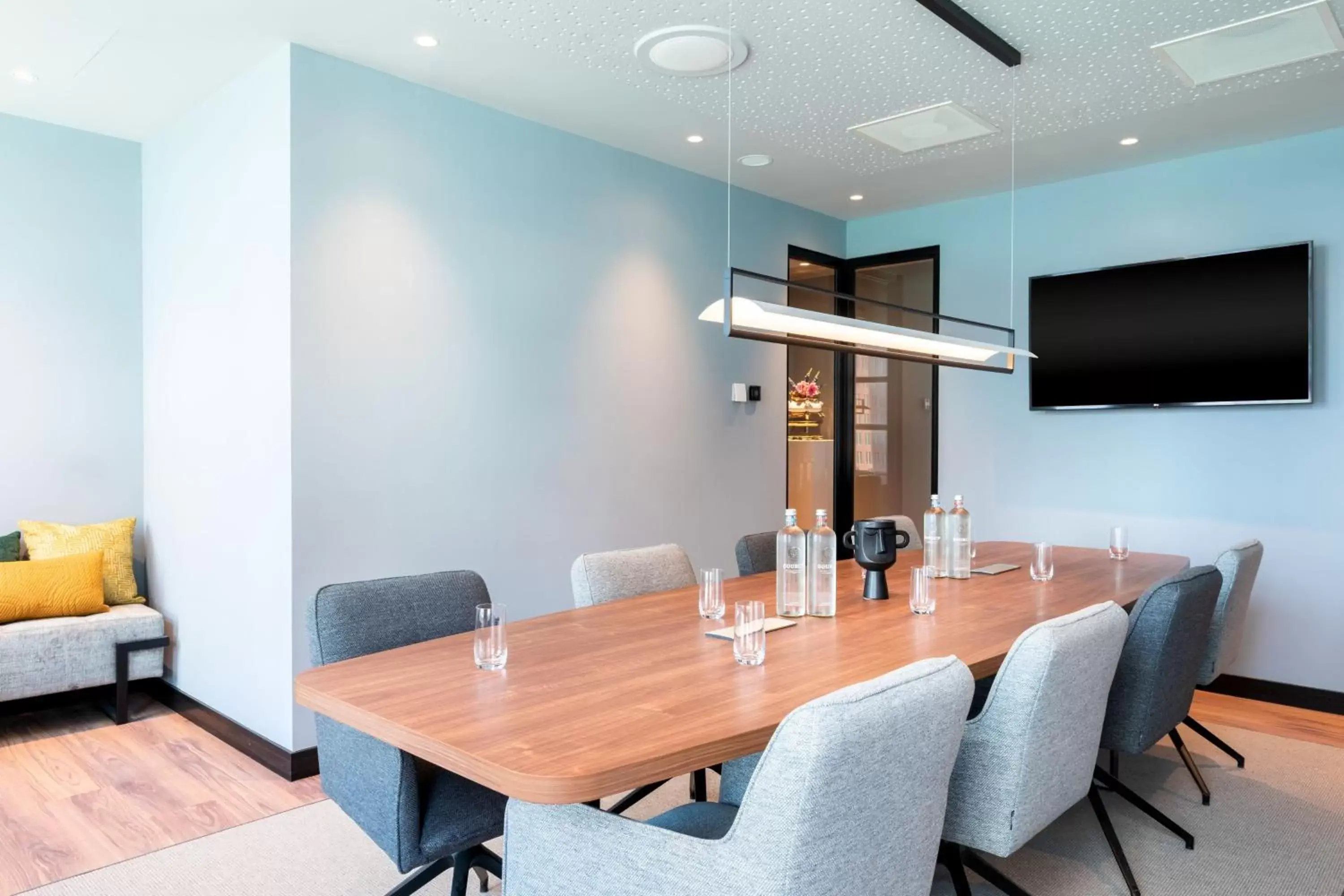 Meeting/conference room, Dining Area in Residence Inn by Marriott The Hague