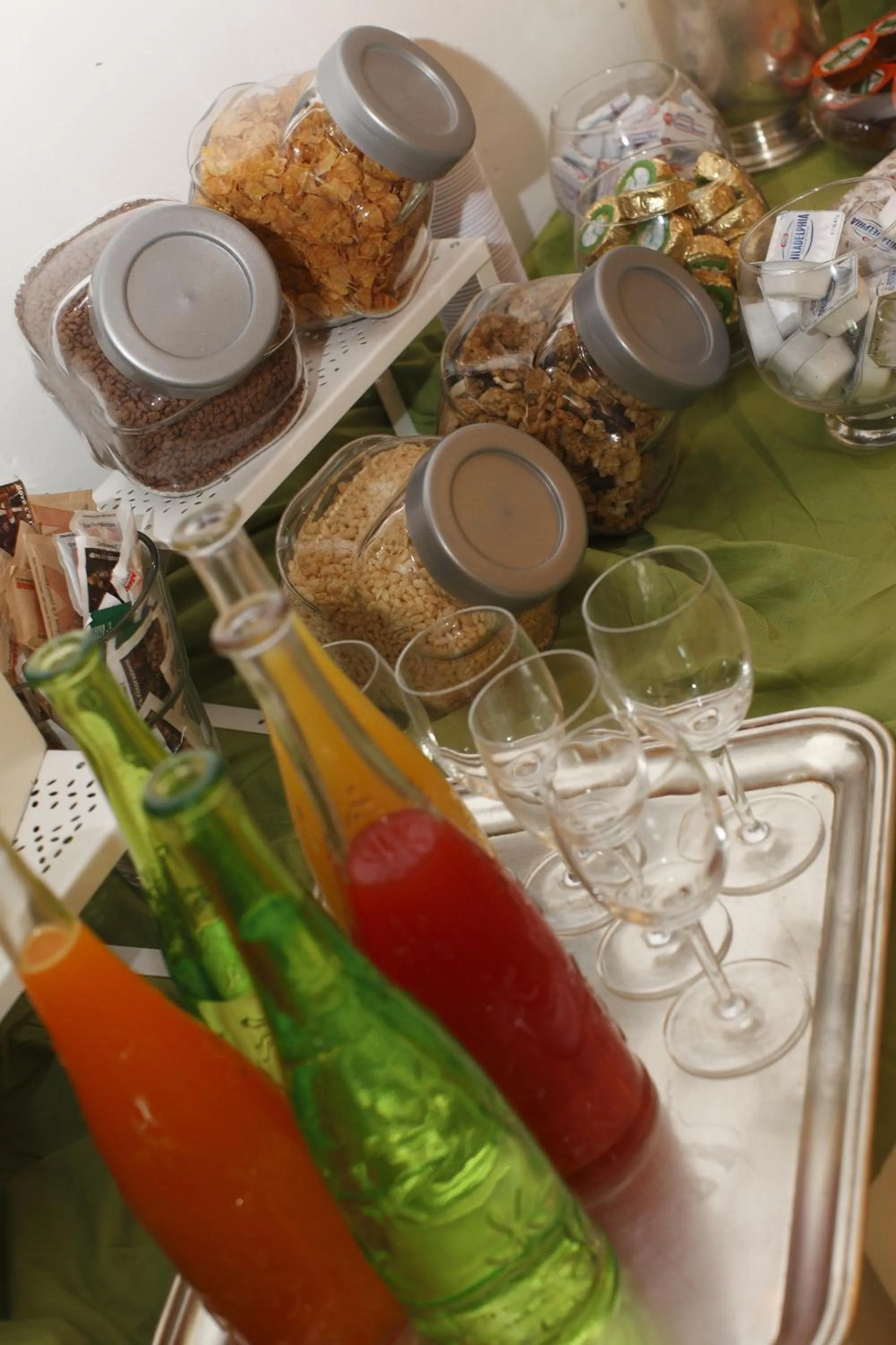 Italian breakfast in Hotel Principe SNC di Paloschi Valentina e Giulia