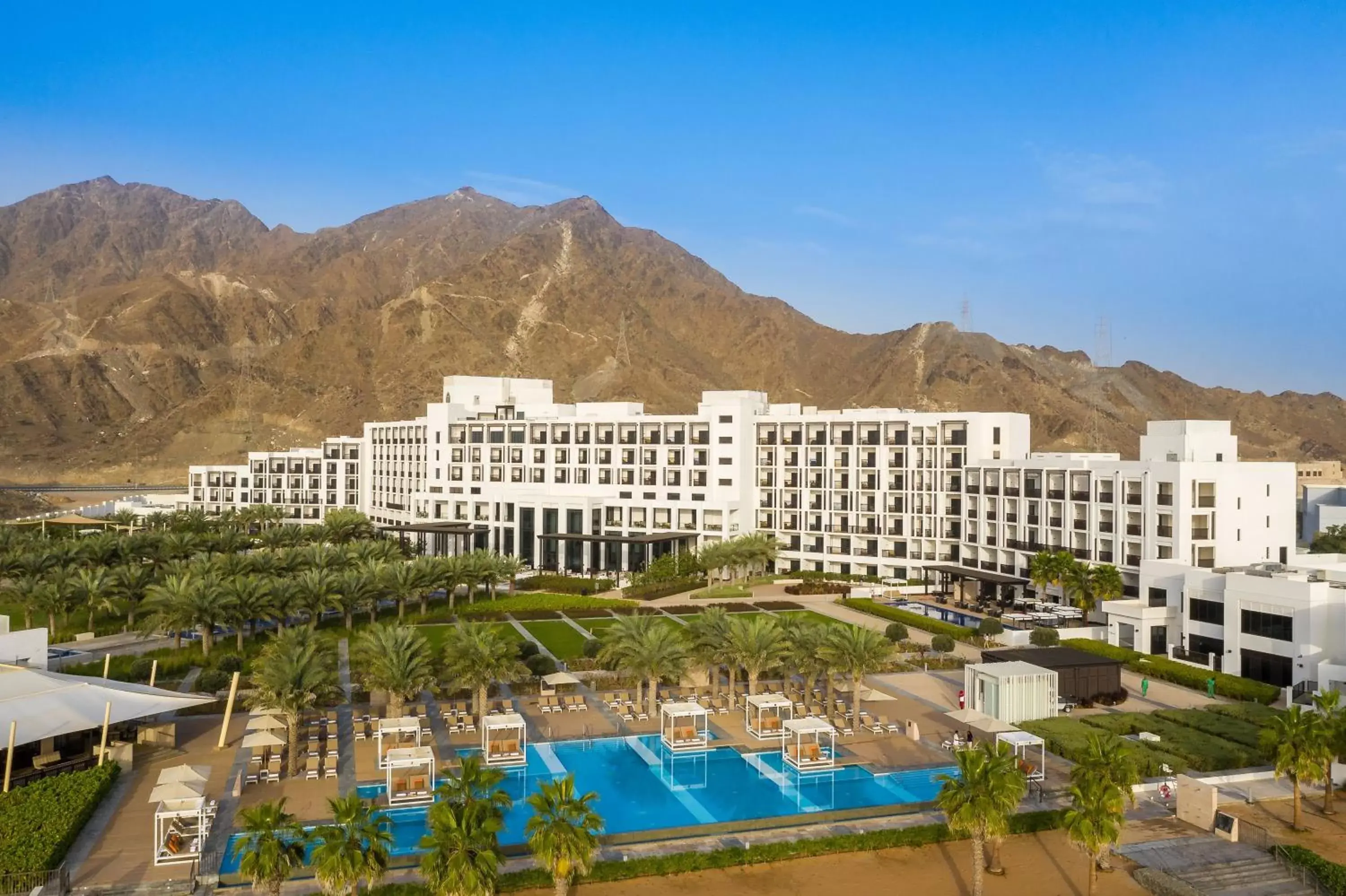 Property building, Pool View in InterContinental Fujairah Resort, an IHG Hotel