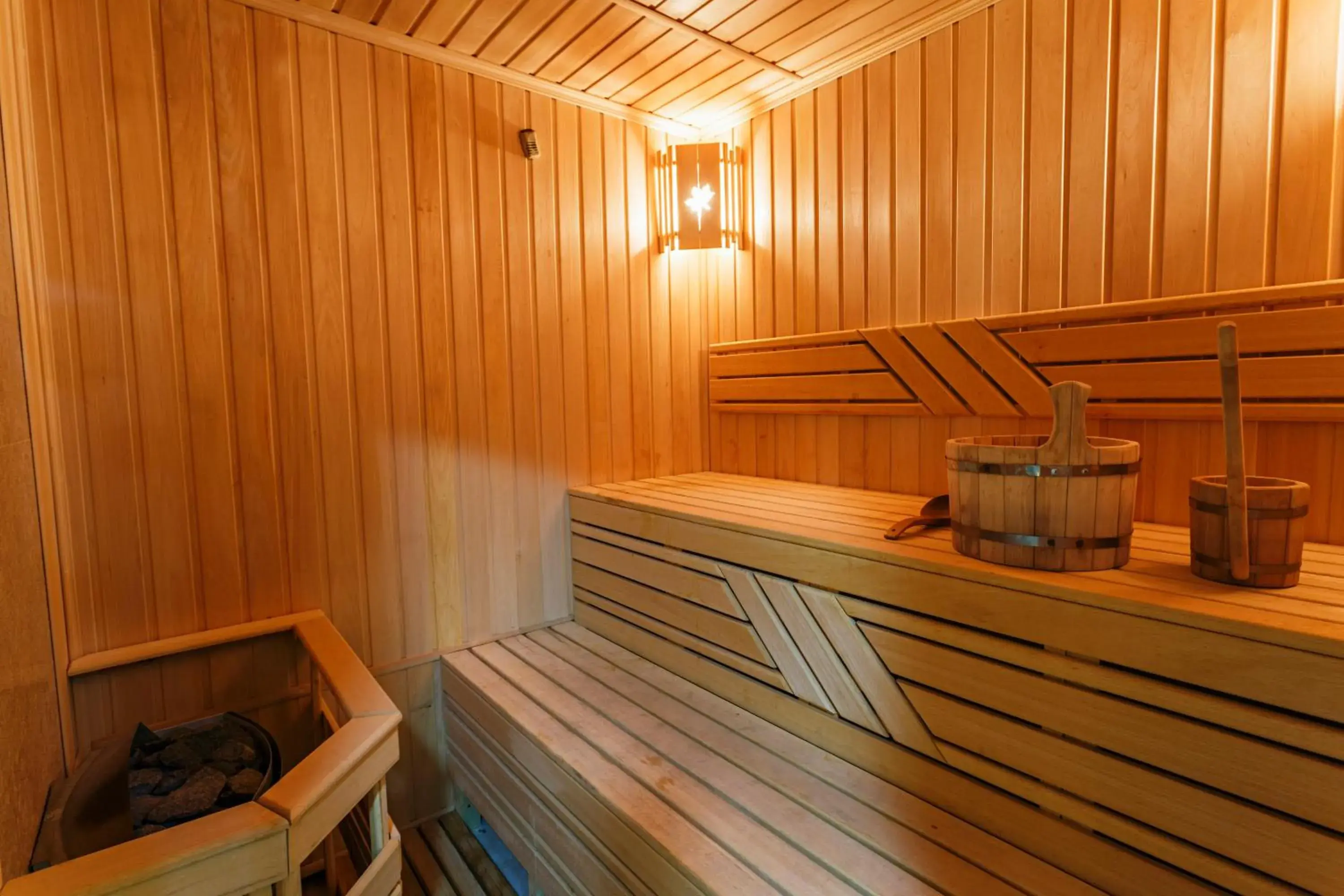 Sauna, Spa/Wellness in Solutel Hotel