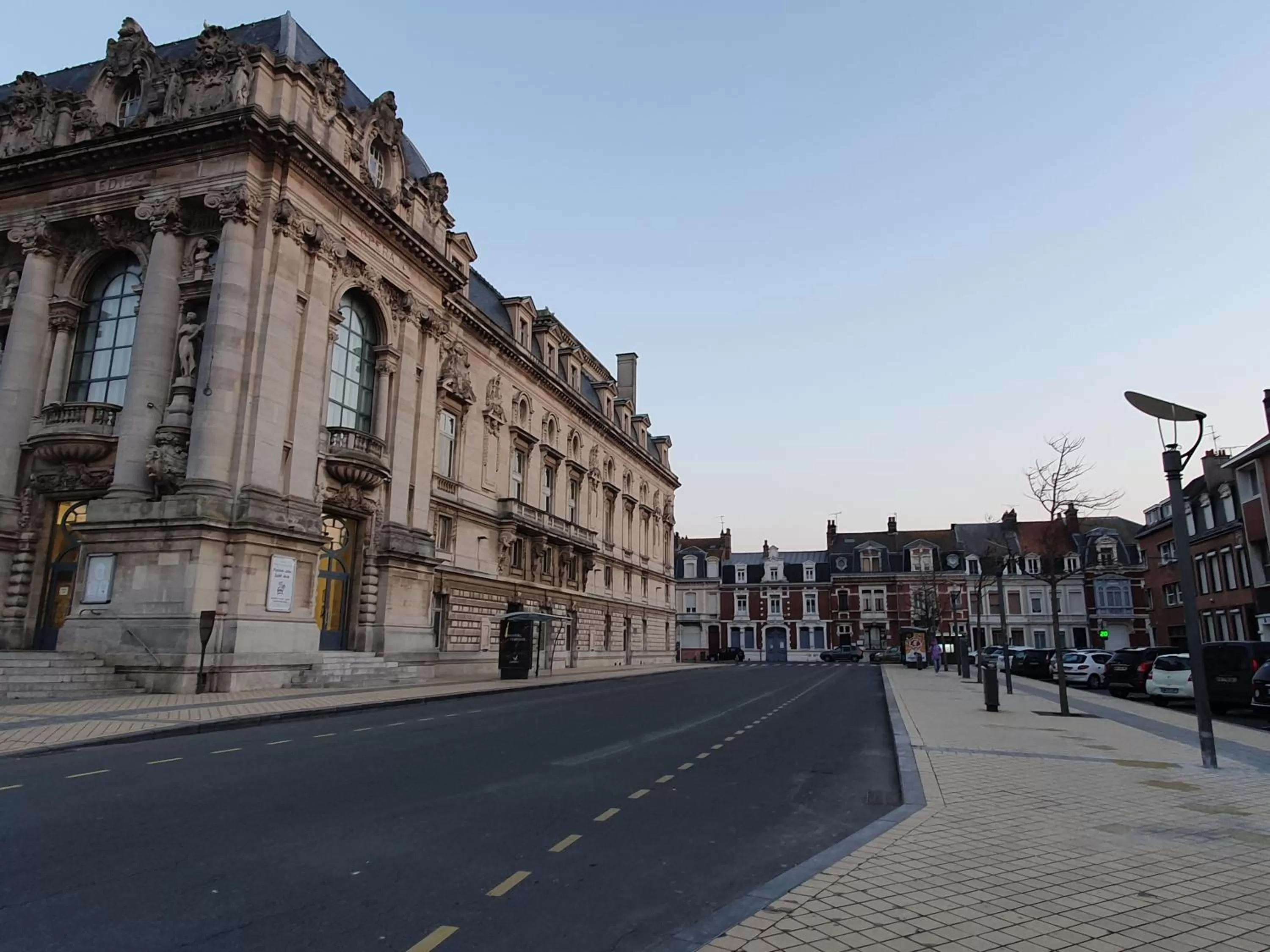 Property building in B & B Les Secrets des Loges