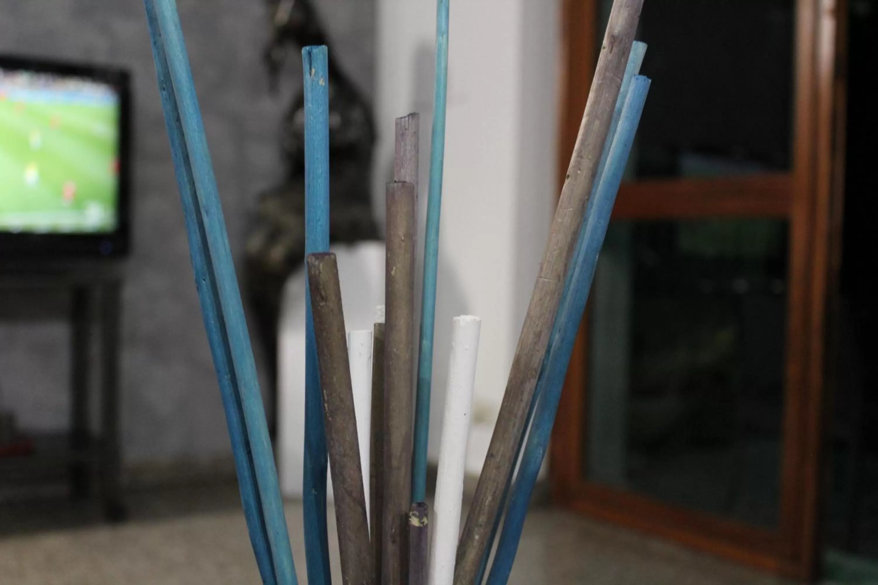 Lobby or reception in Hotel Diana