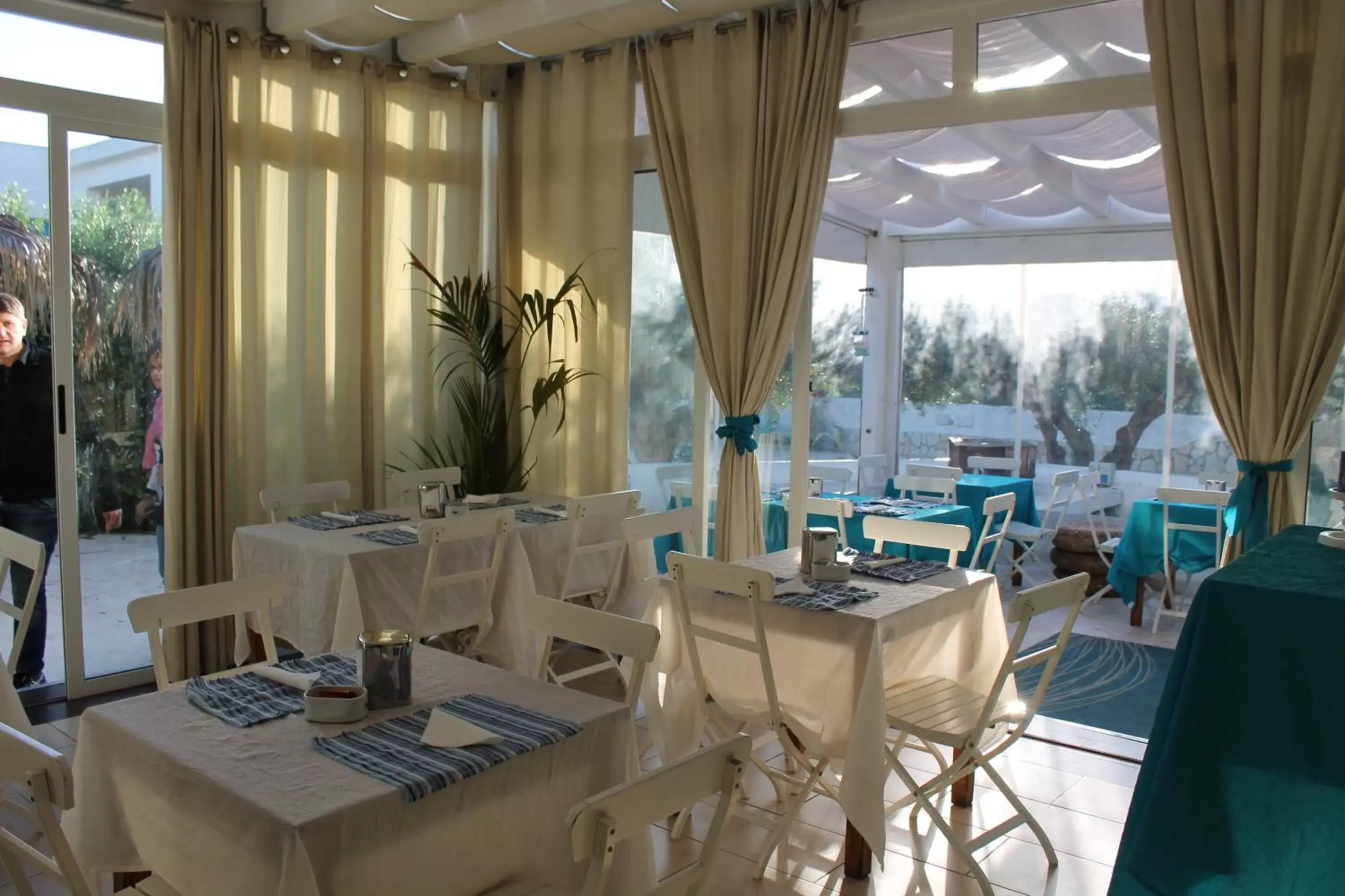 Restaurant/Places to Eat in Signorino Resort