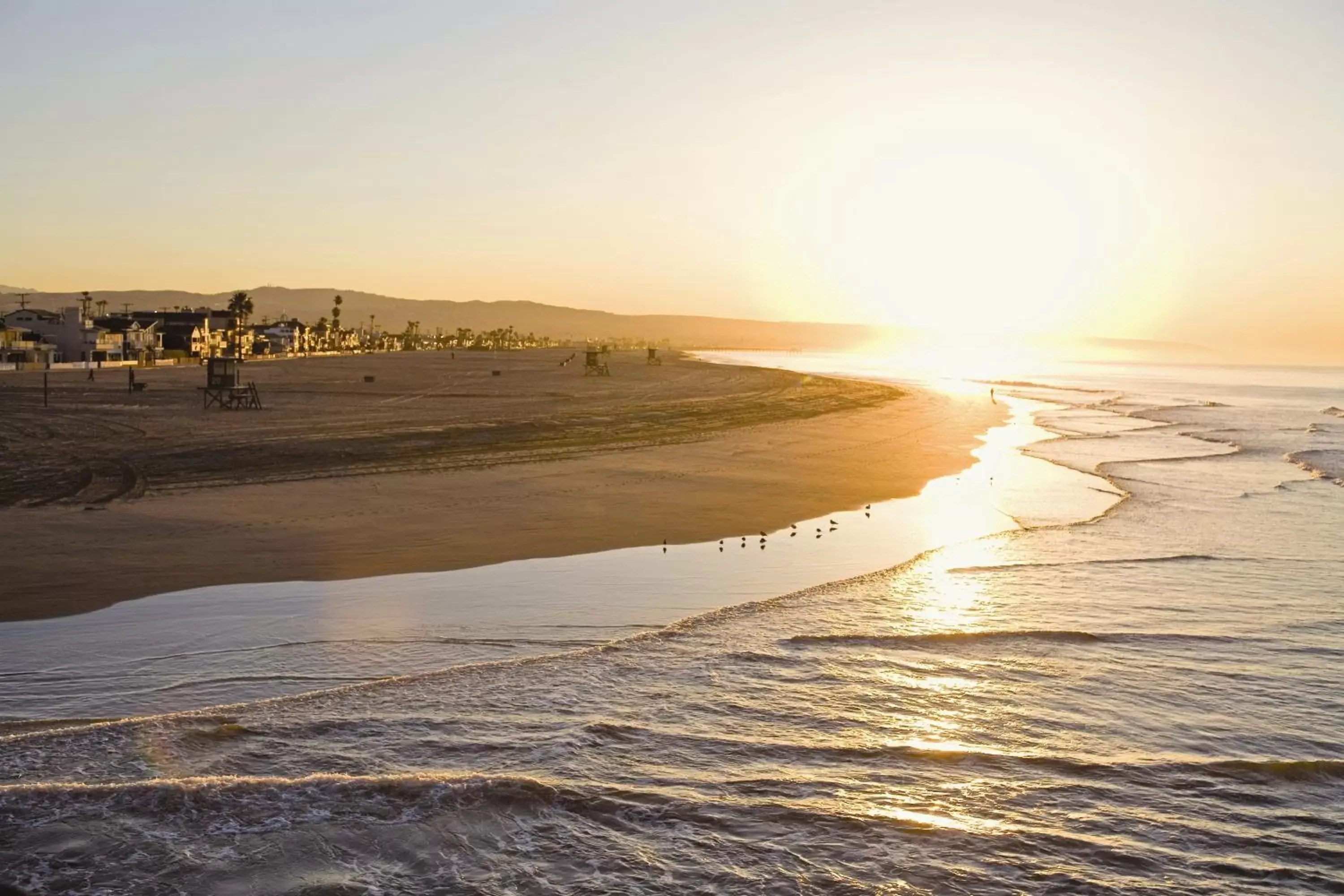 Other, Beach in Holiday Inn Express Newport Beach, an IHG Hotel