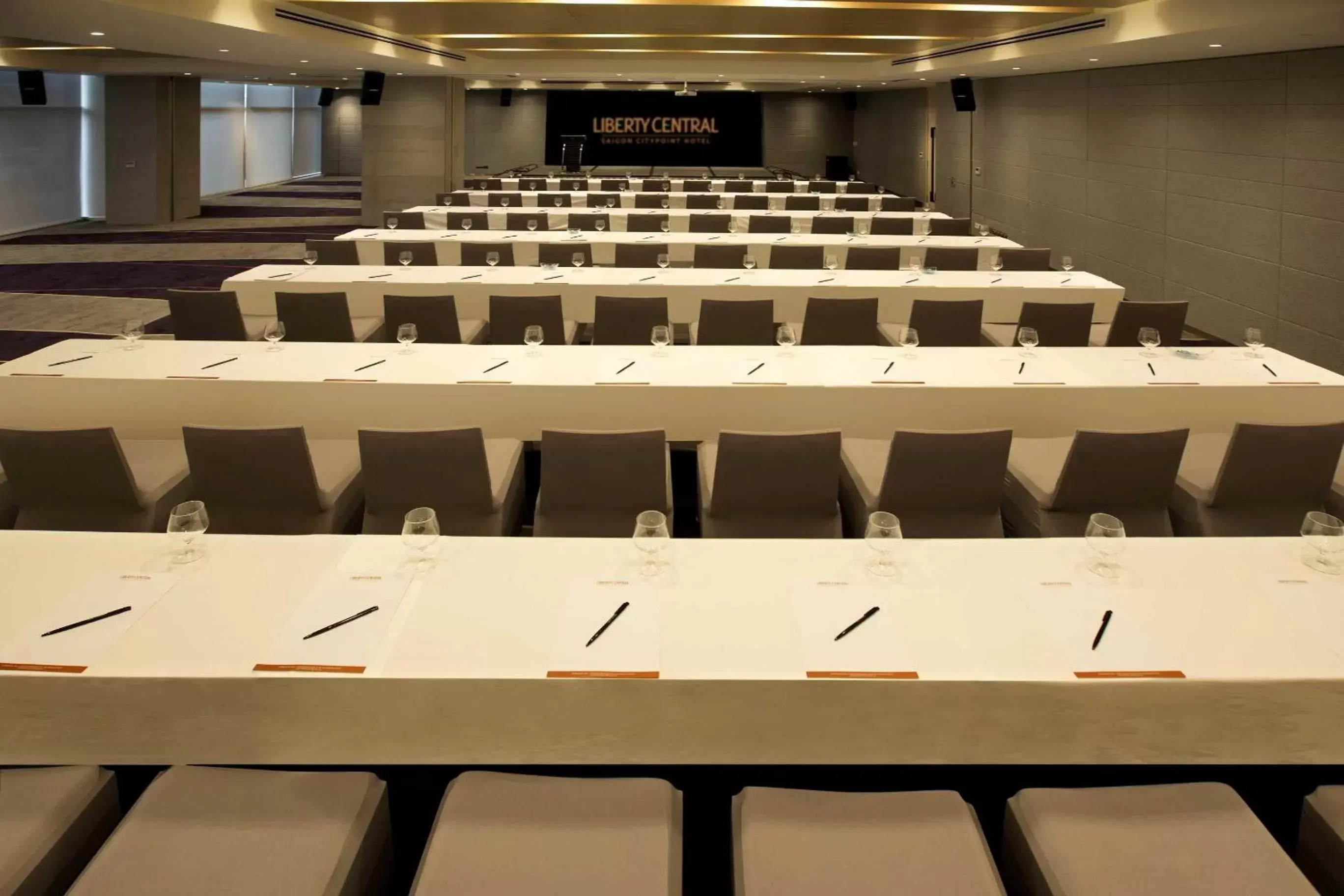 Meeting/conference room in Liberty Central Saigon Citypoint