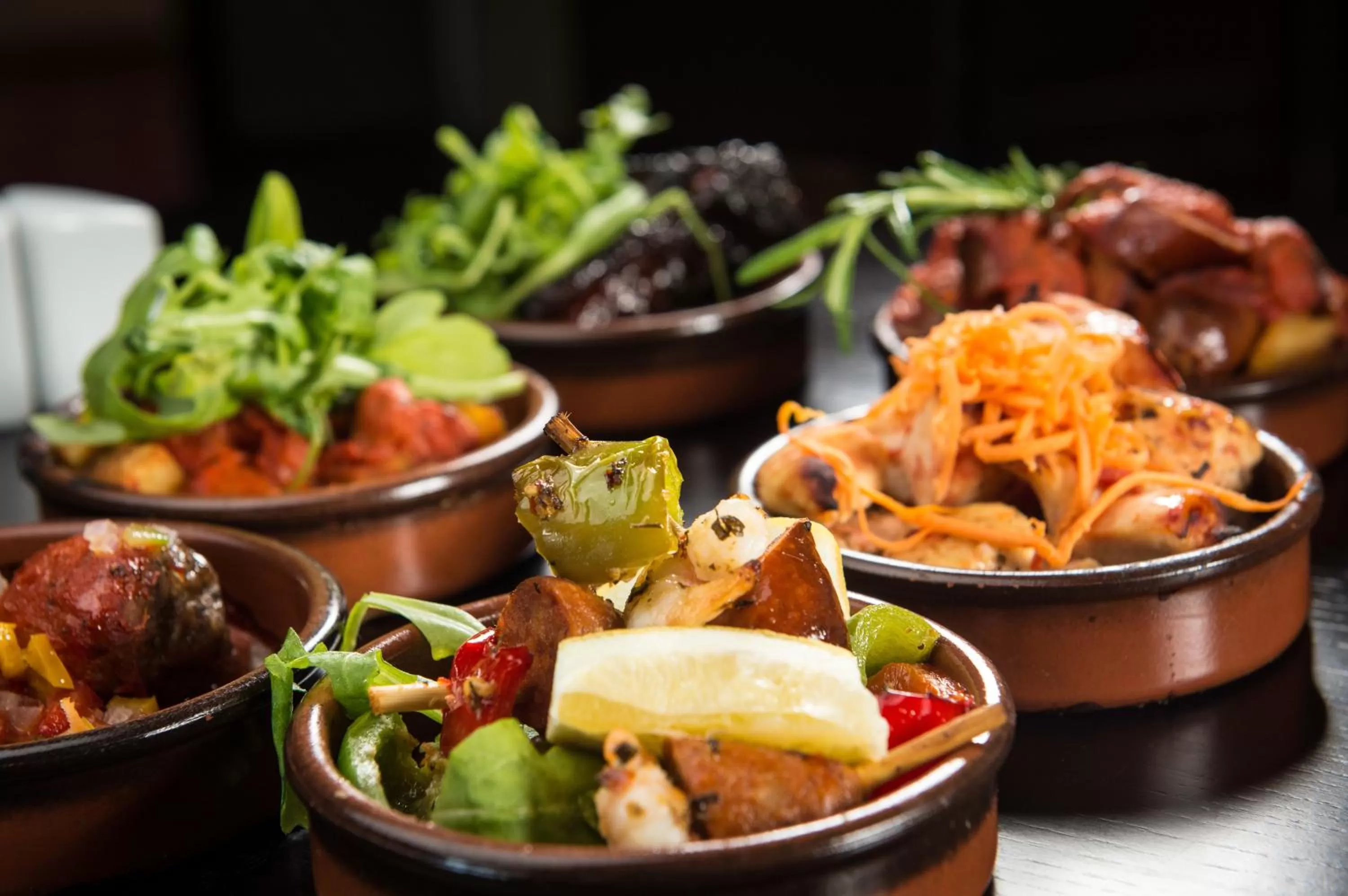 Food close-up in Best Western Lancaster Morecambe Lothersdale Hotel