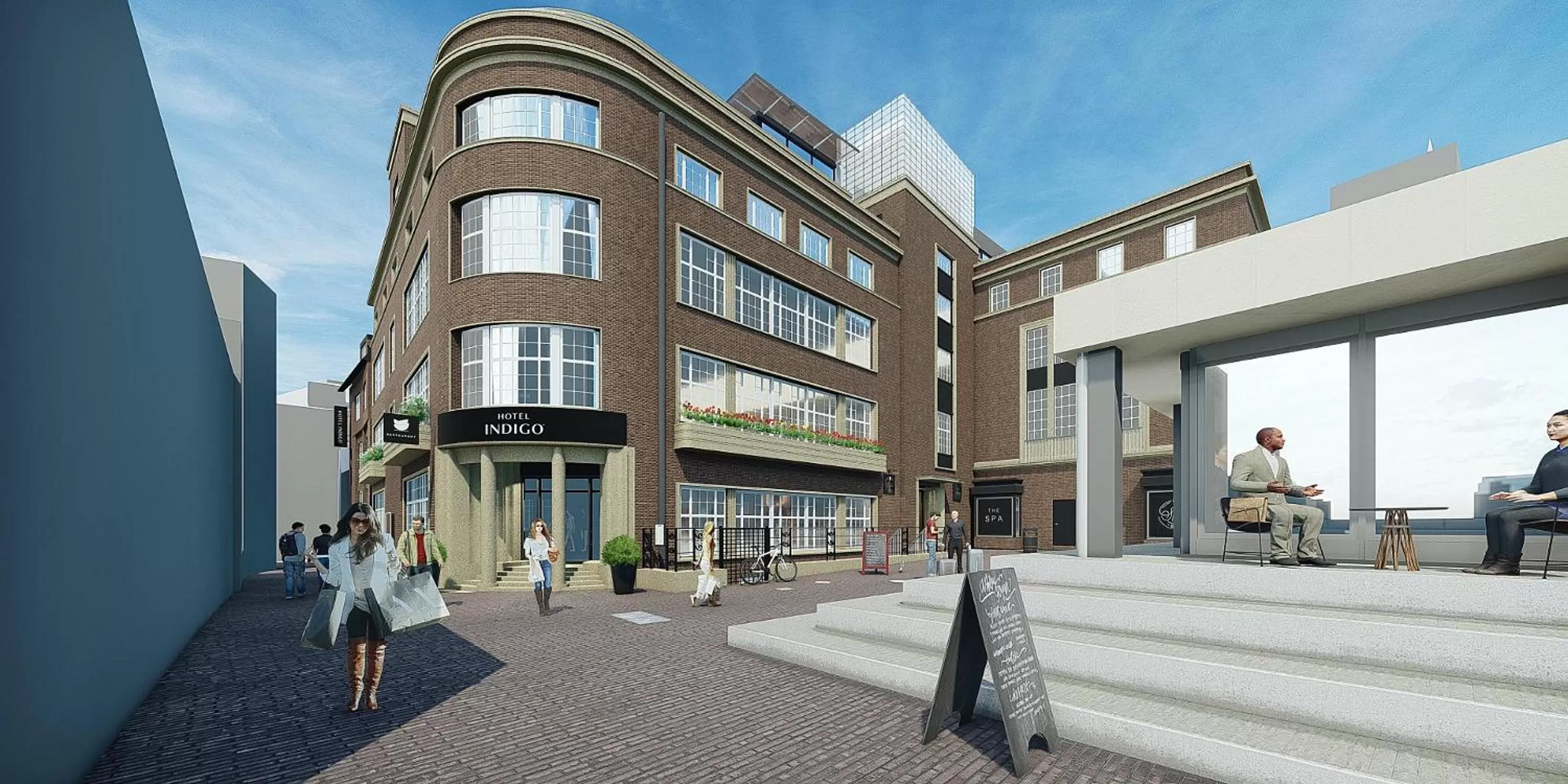 Hotel Indigo - Exeter by IHG