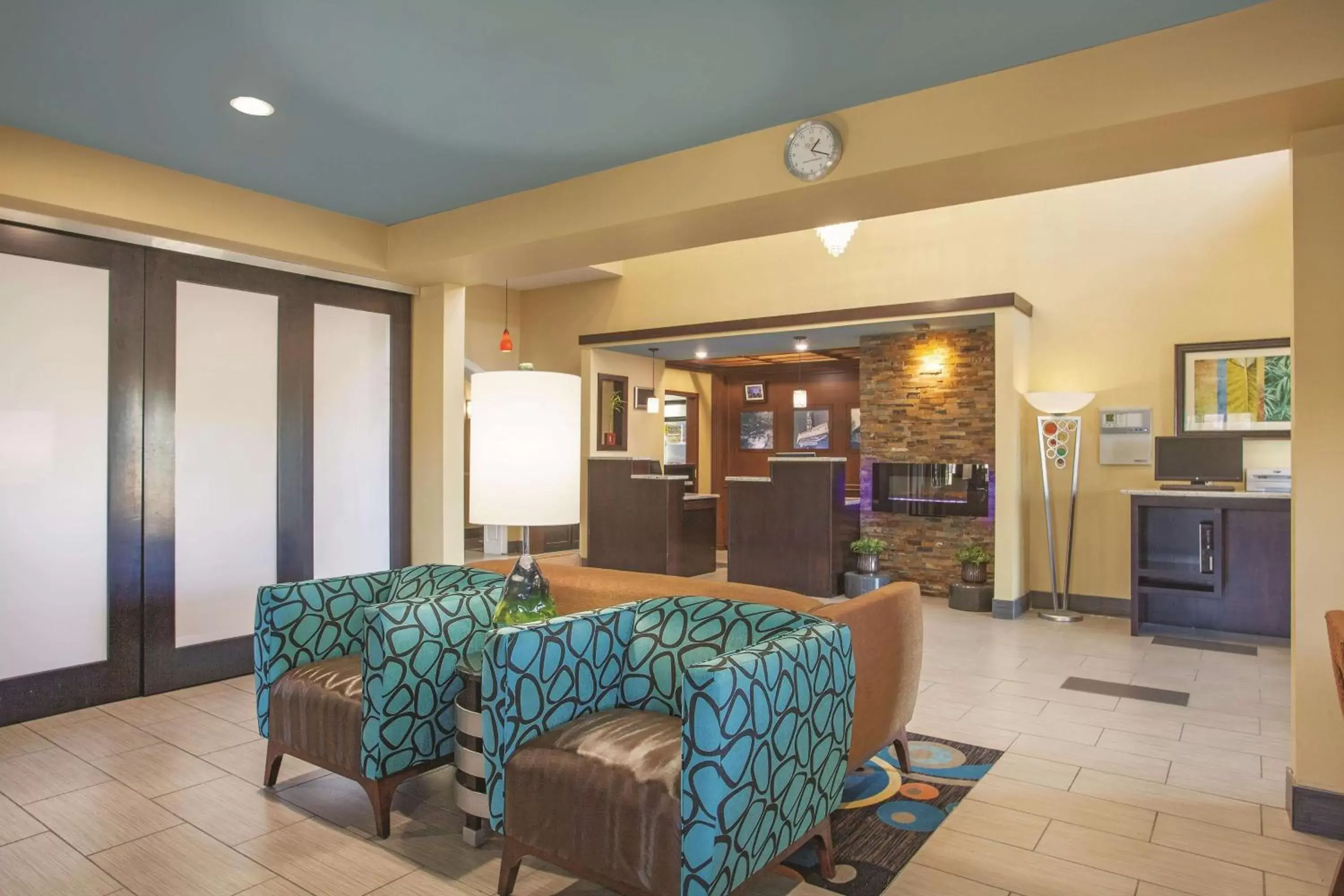 Lobby or reception, Lobby/Reception in La Quinta by Wyndham Elizabethtown