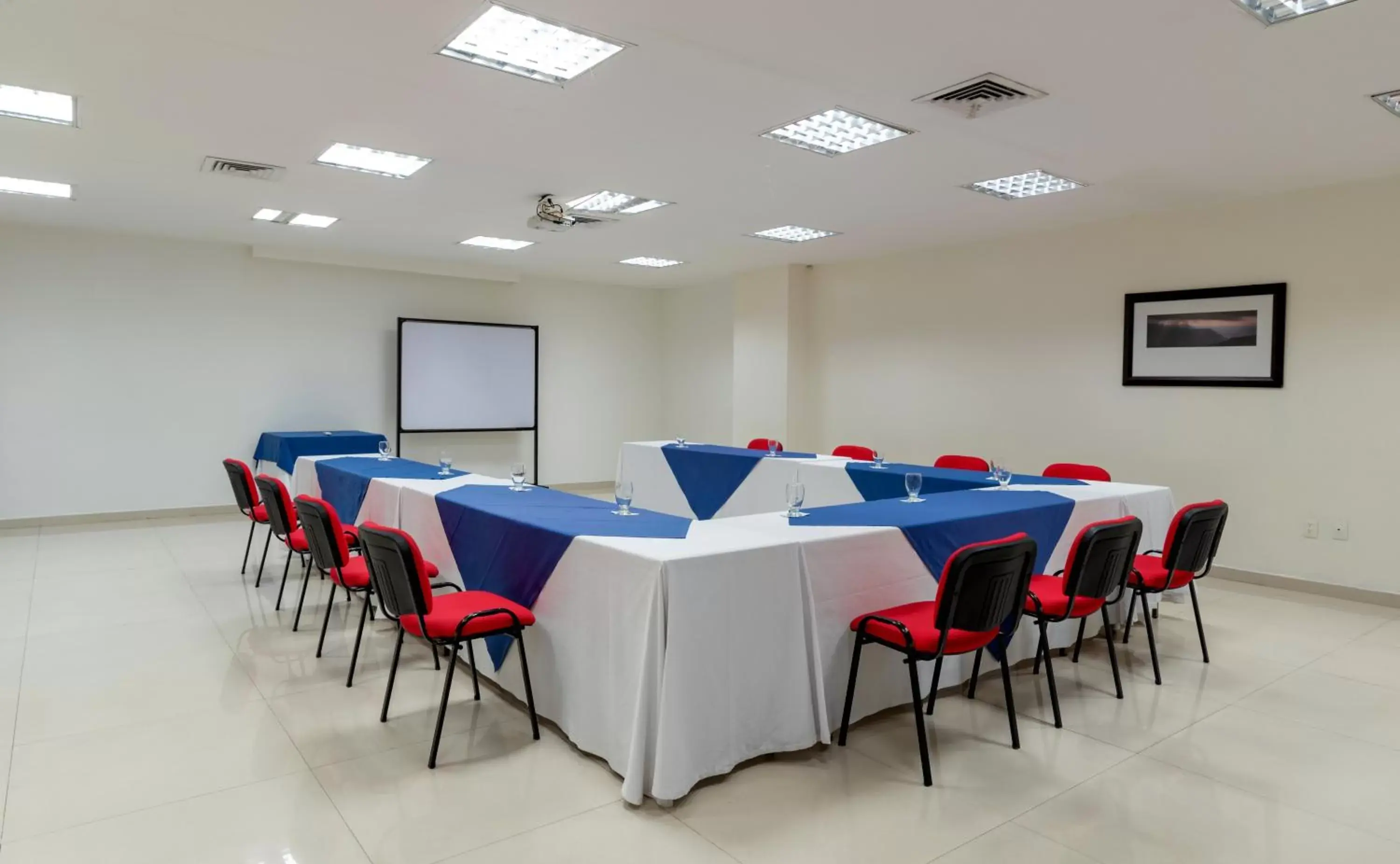 Business facilities in Hotel Chicamocha