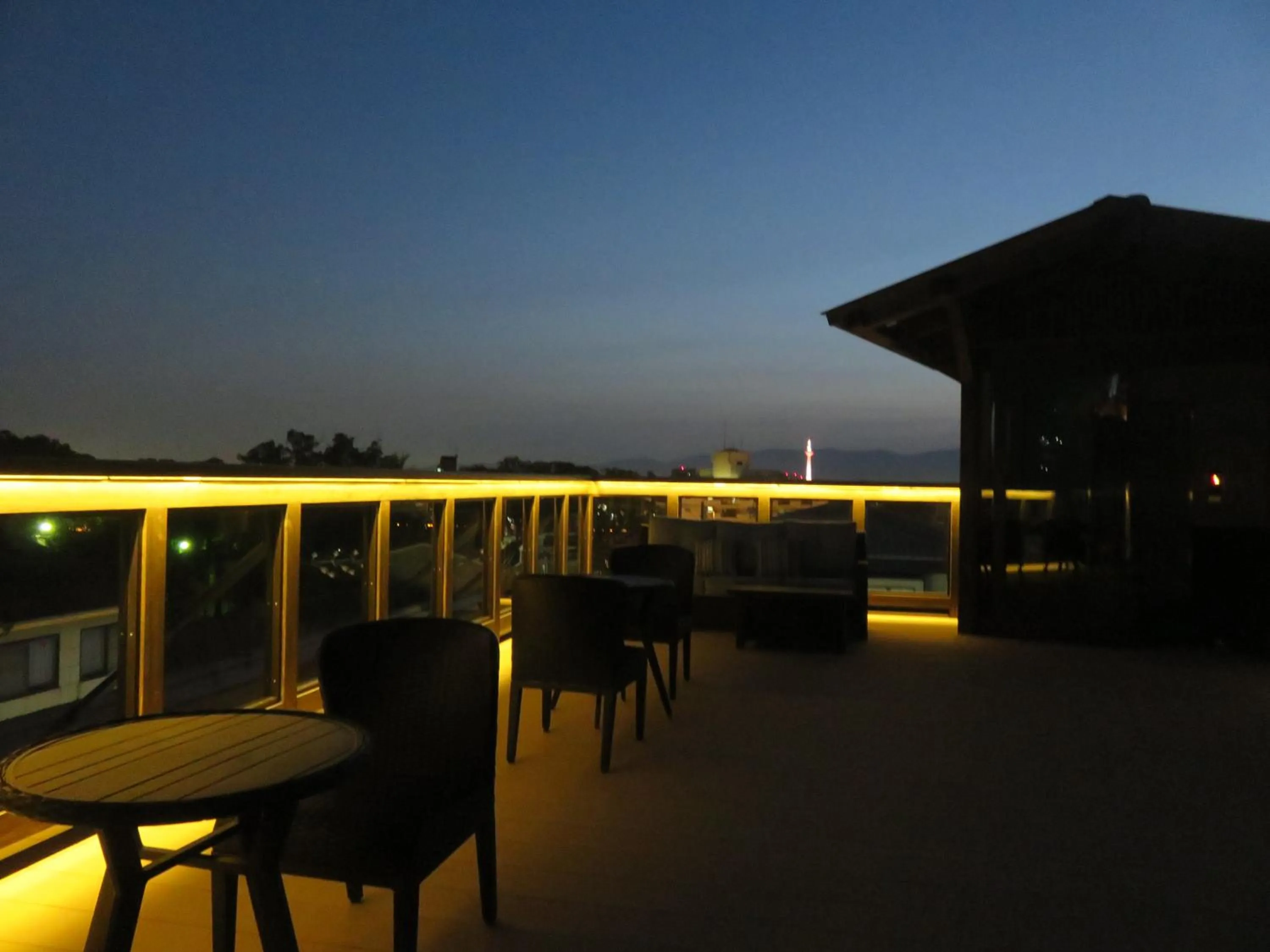 Terrace Kiyomizu Kyoto