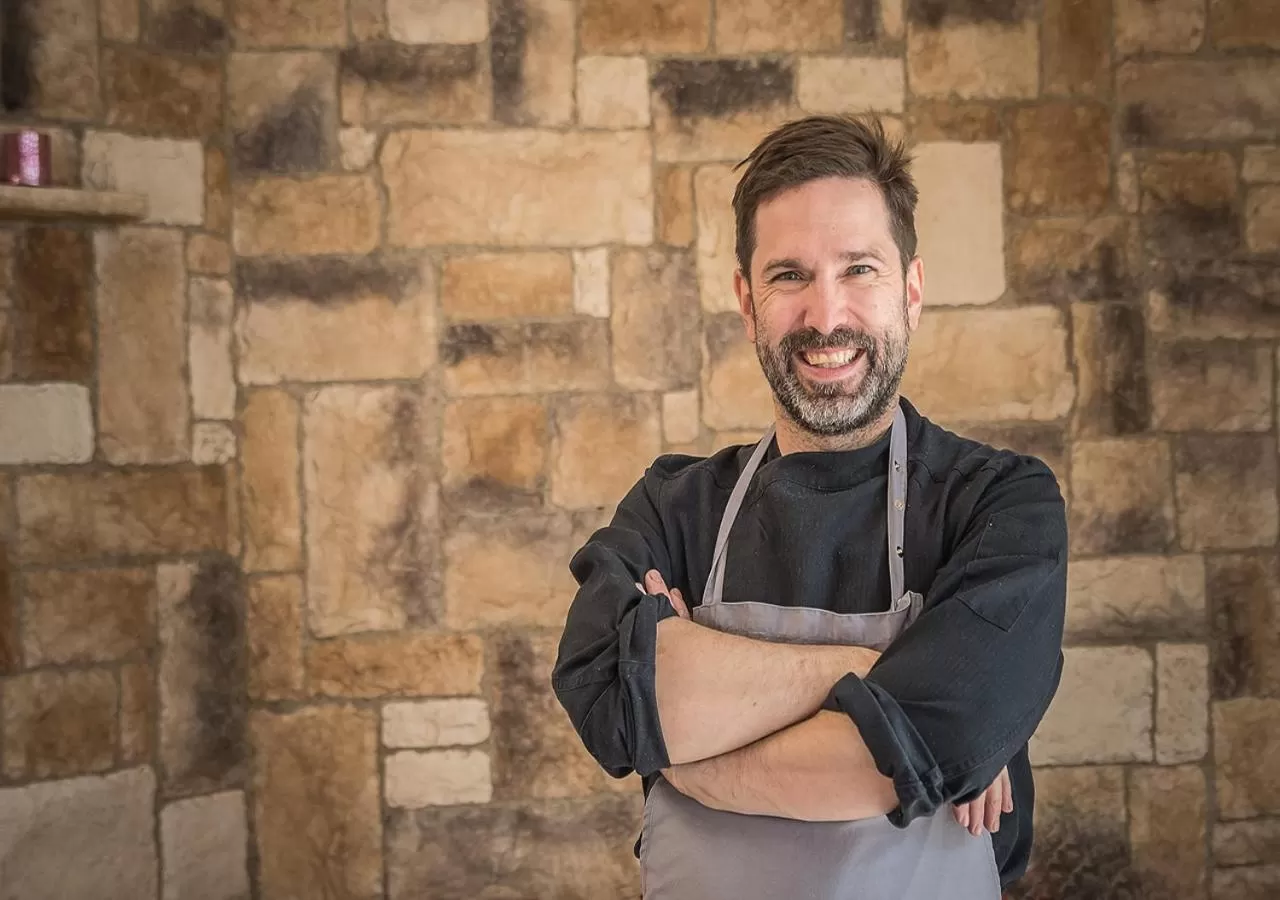 Family in Hotel Restaurant Kochschule Rössle