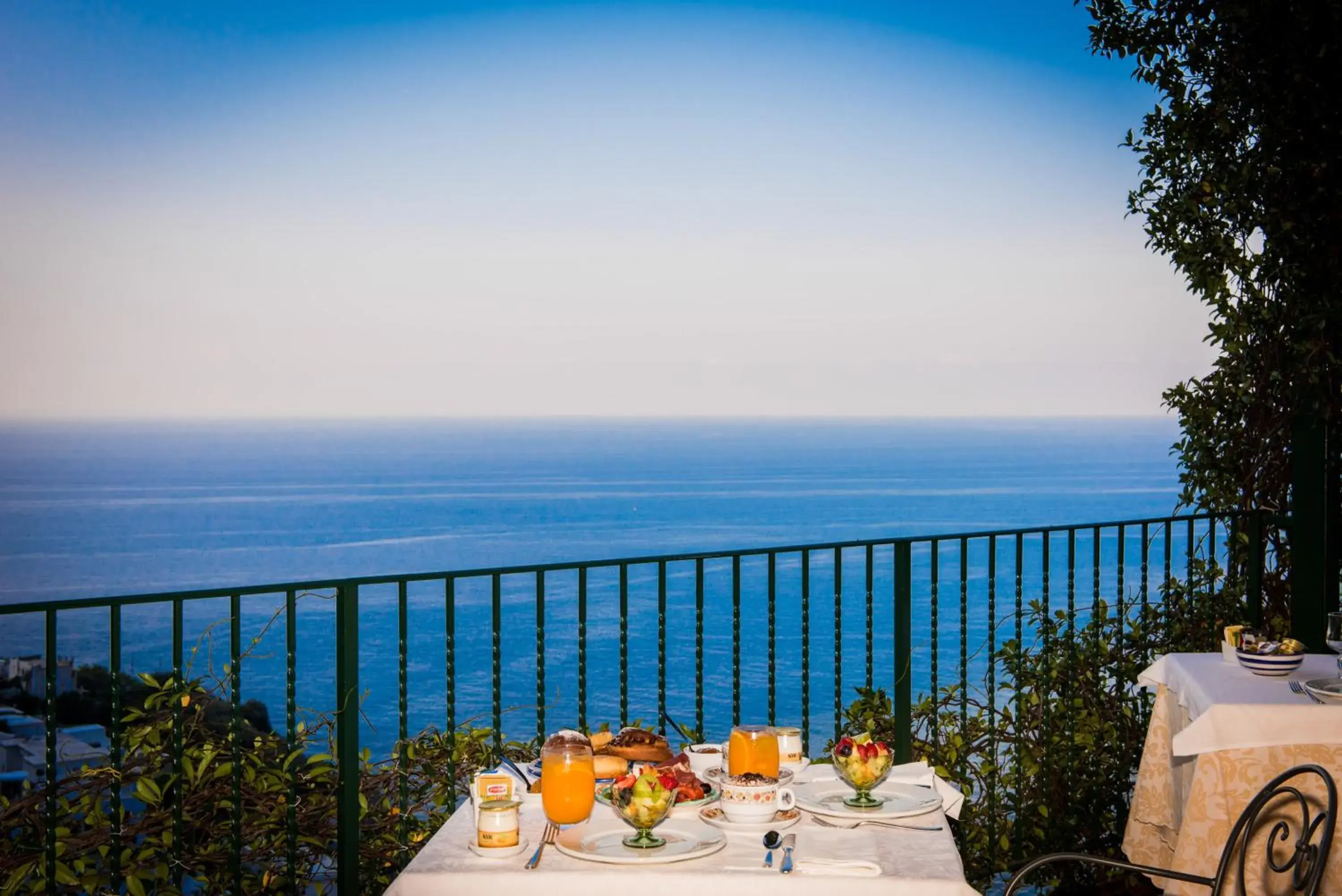 View (from property/room), Balcony/Terrace in Hotel Pellegrino