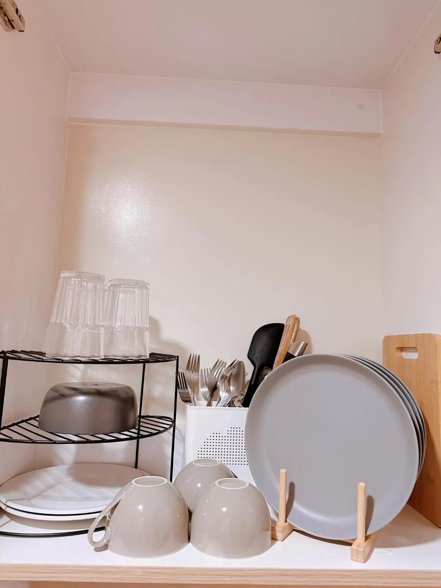 Bed in Luxury Suites at Brenthill Baguio City