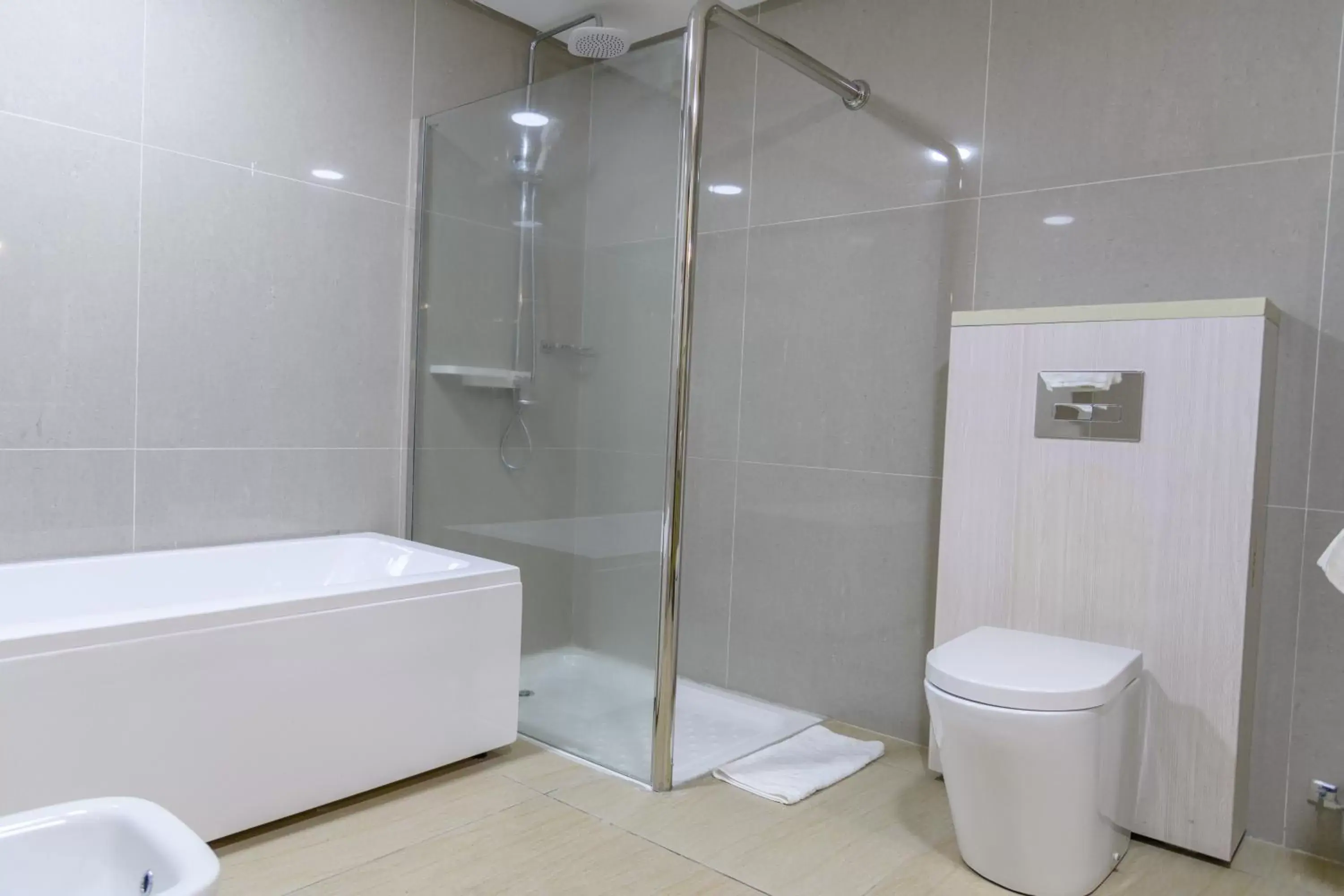 Bathroom in Best Western Plus Soaho Douala Airport