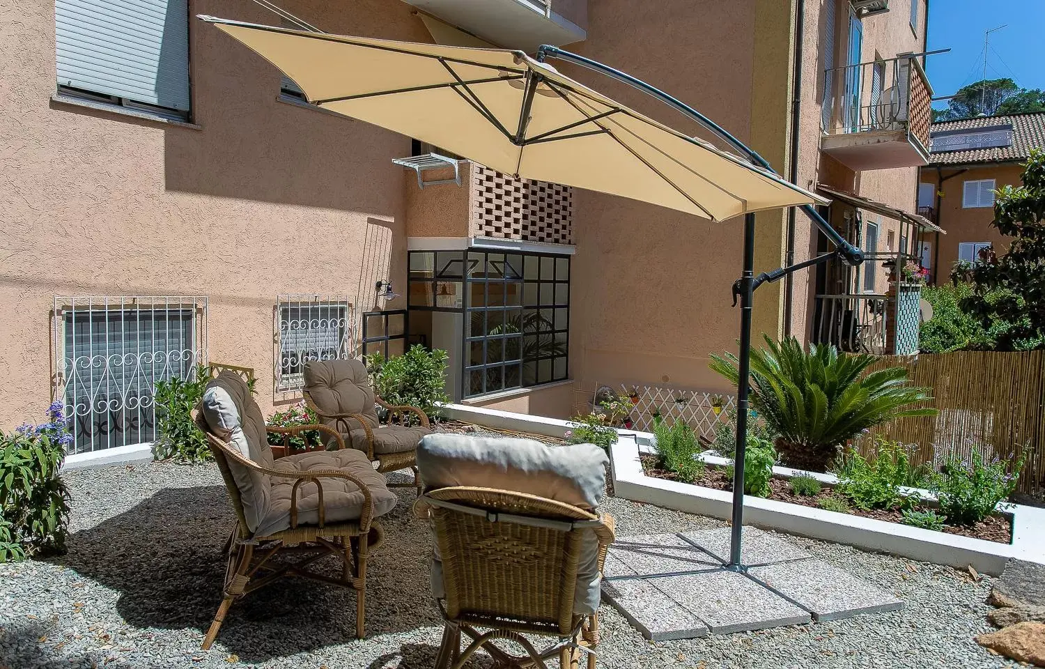 Property Building in Brezza Marina Guest House