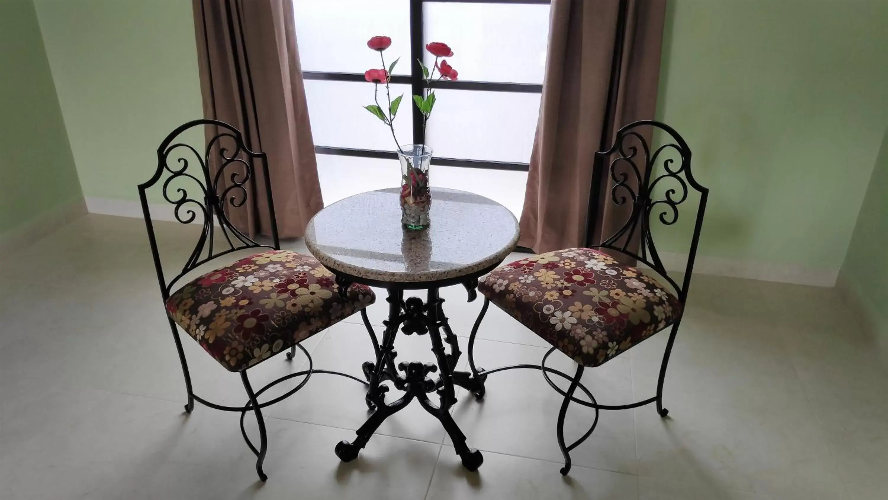 Decorative detail, Dining Area in Los Frailes Hotel Boutique