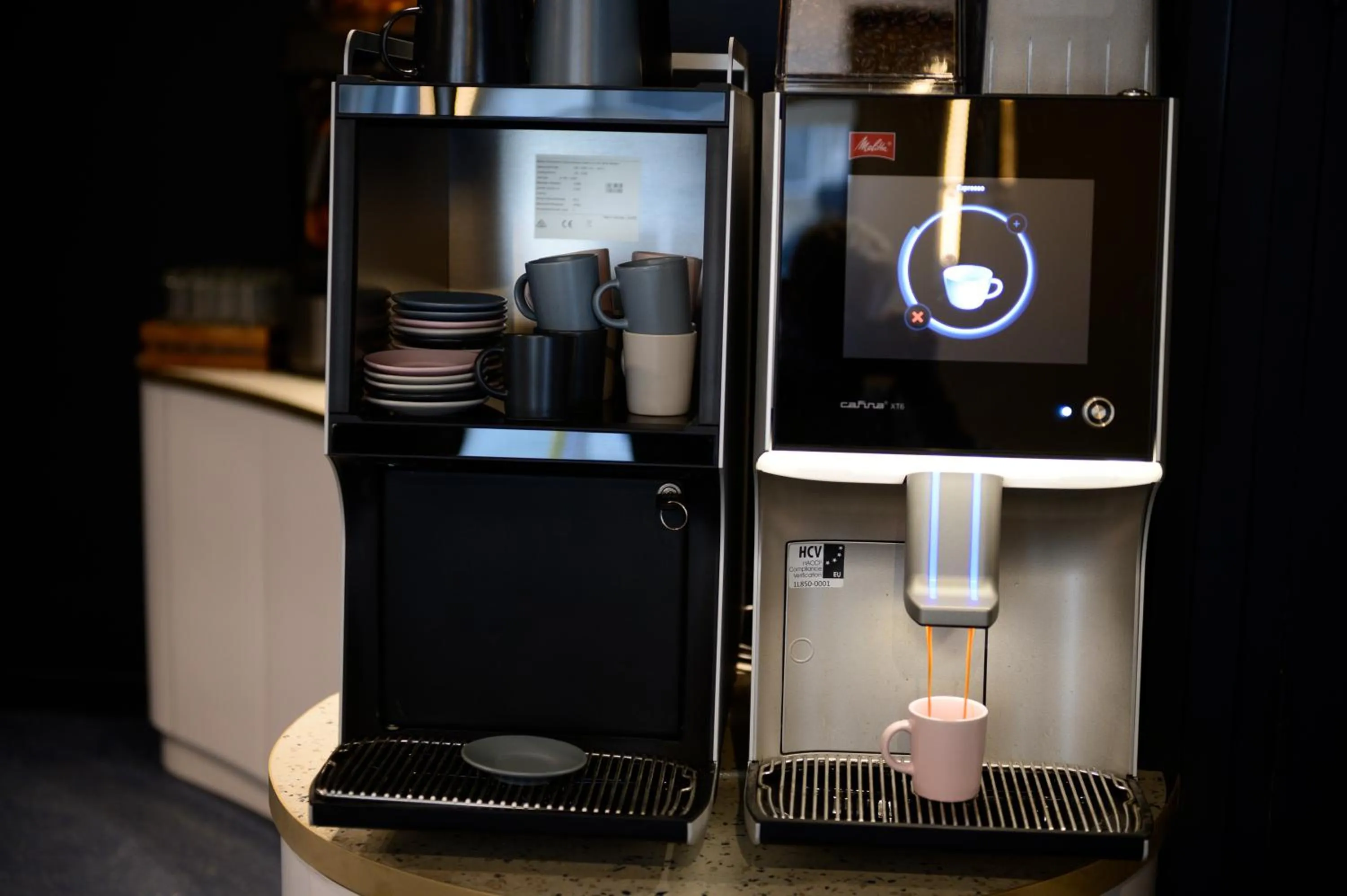 Breakfast in ibis Styles Paris Opera Lafayette