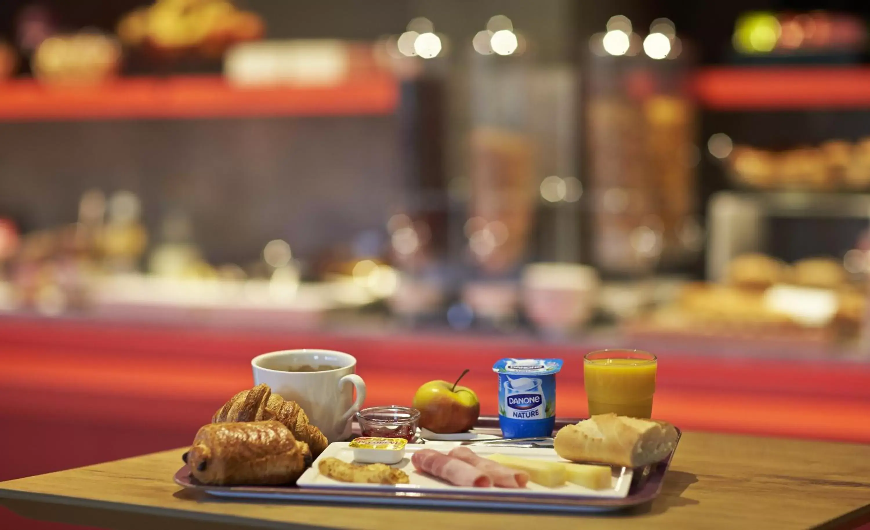 Food in Ibis Auray Food in Ibis Auray