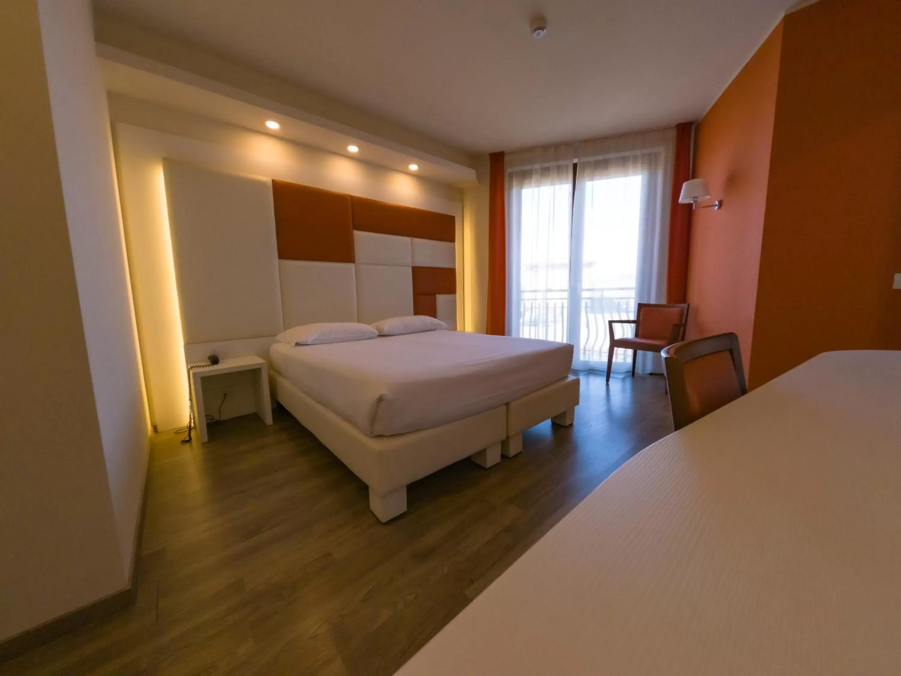 Bedroom, Bed in Hotel Sirio - Sure Hotel Collection by Best Western