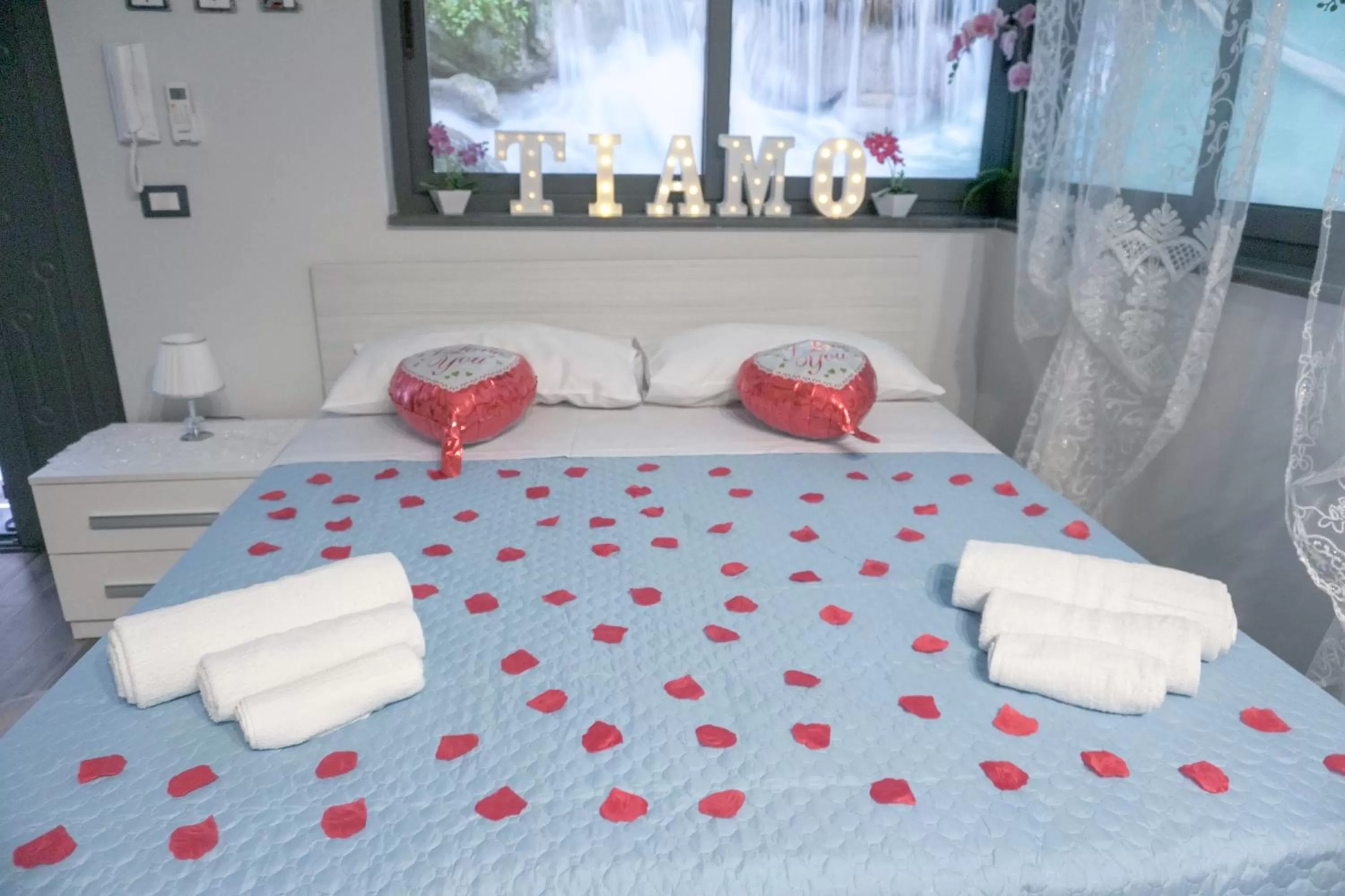 Bed in B&B porta Garibaldi