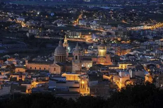 Night, Nearby Landmark in Hotel Ristorante Cordial