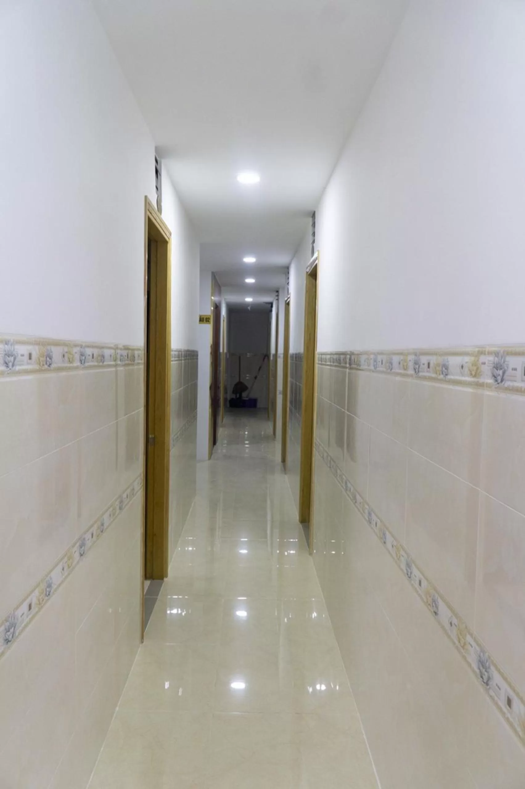 Property building in Dai An Binh Tan Hotel