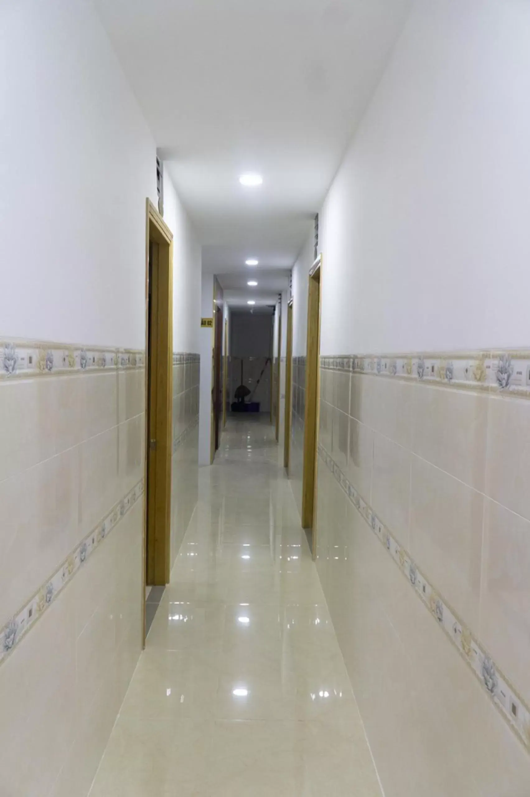 Property building in Dai An Binh Tan Hotel Property building in Dai An Binh Tan Hotel