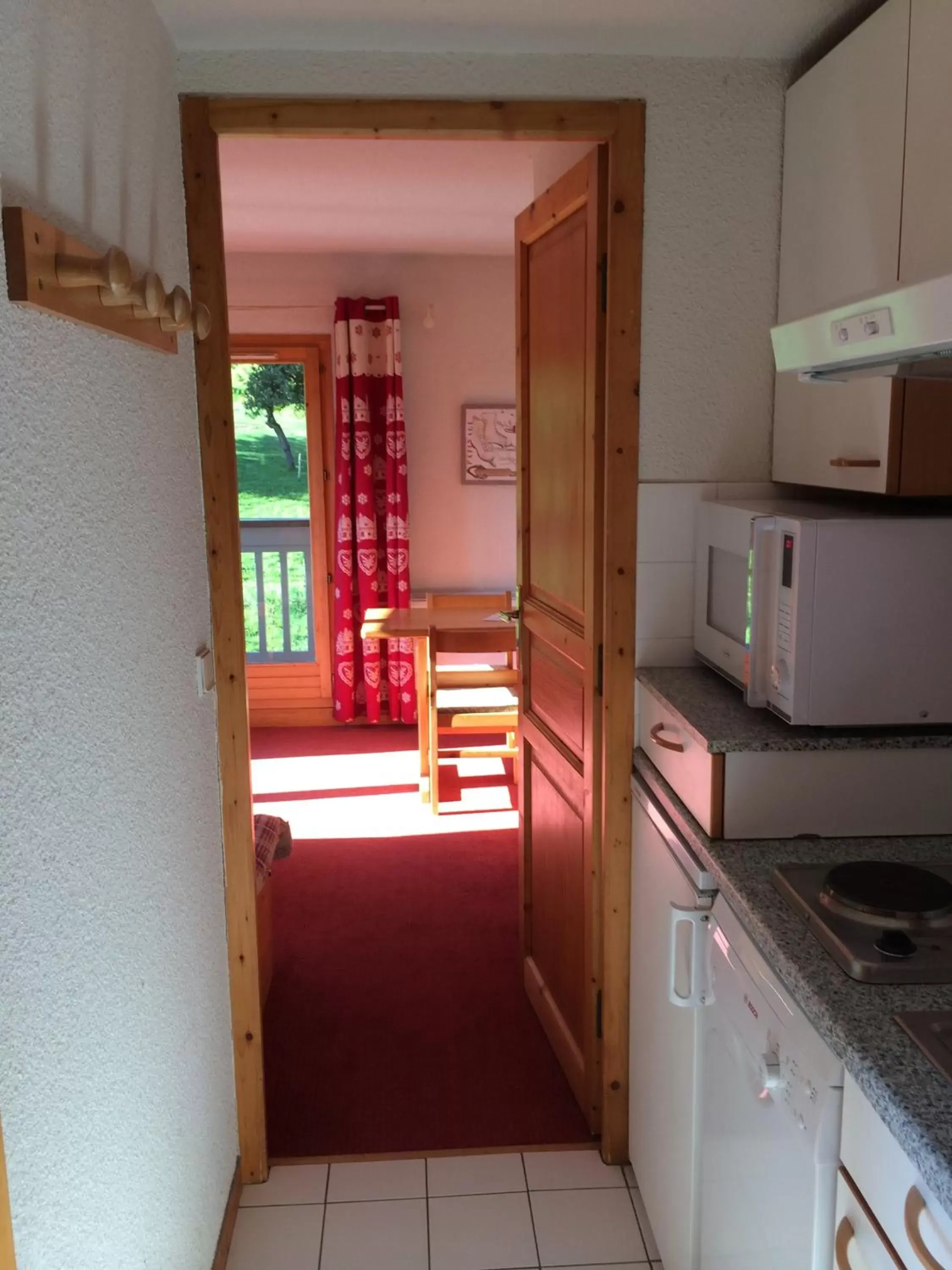 Kitchen or kitchenette, Kitchen/Kitchenette in Le Floralp