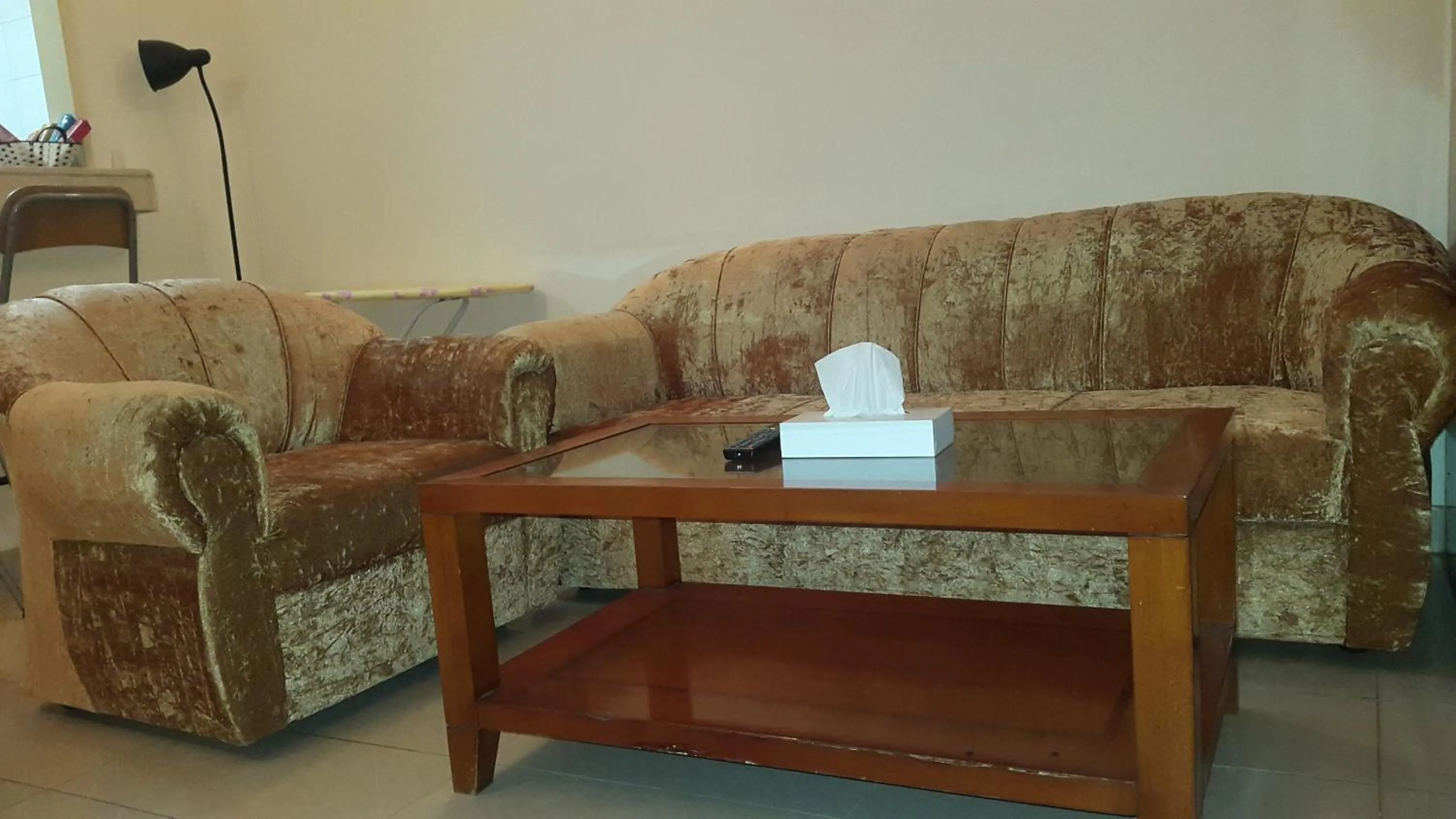 Living room, Seating Area in AL Raien Hotel Apartment