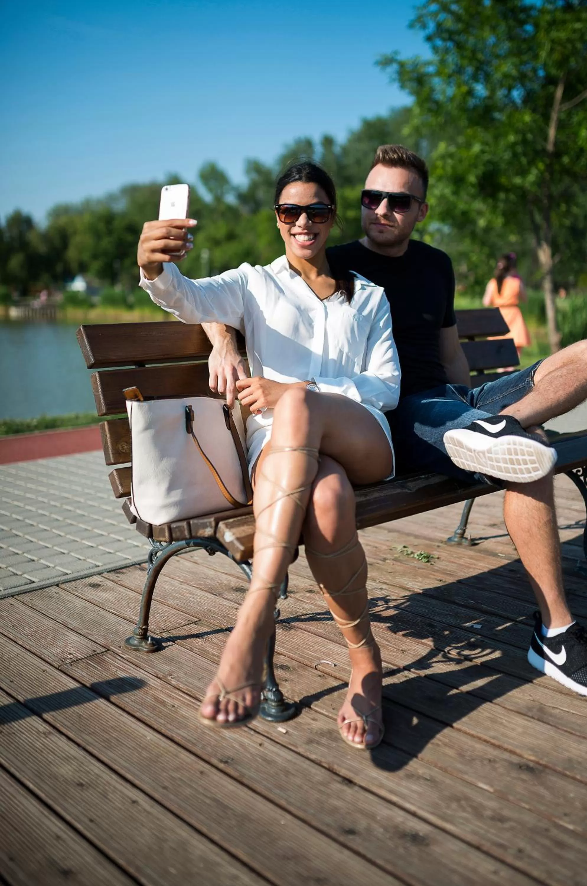 Beach in Hotel Fürdőház