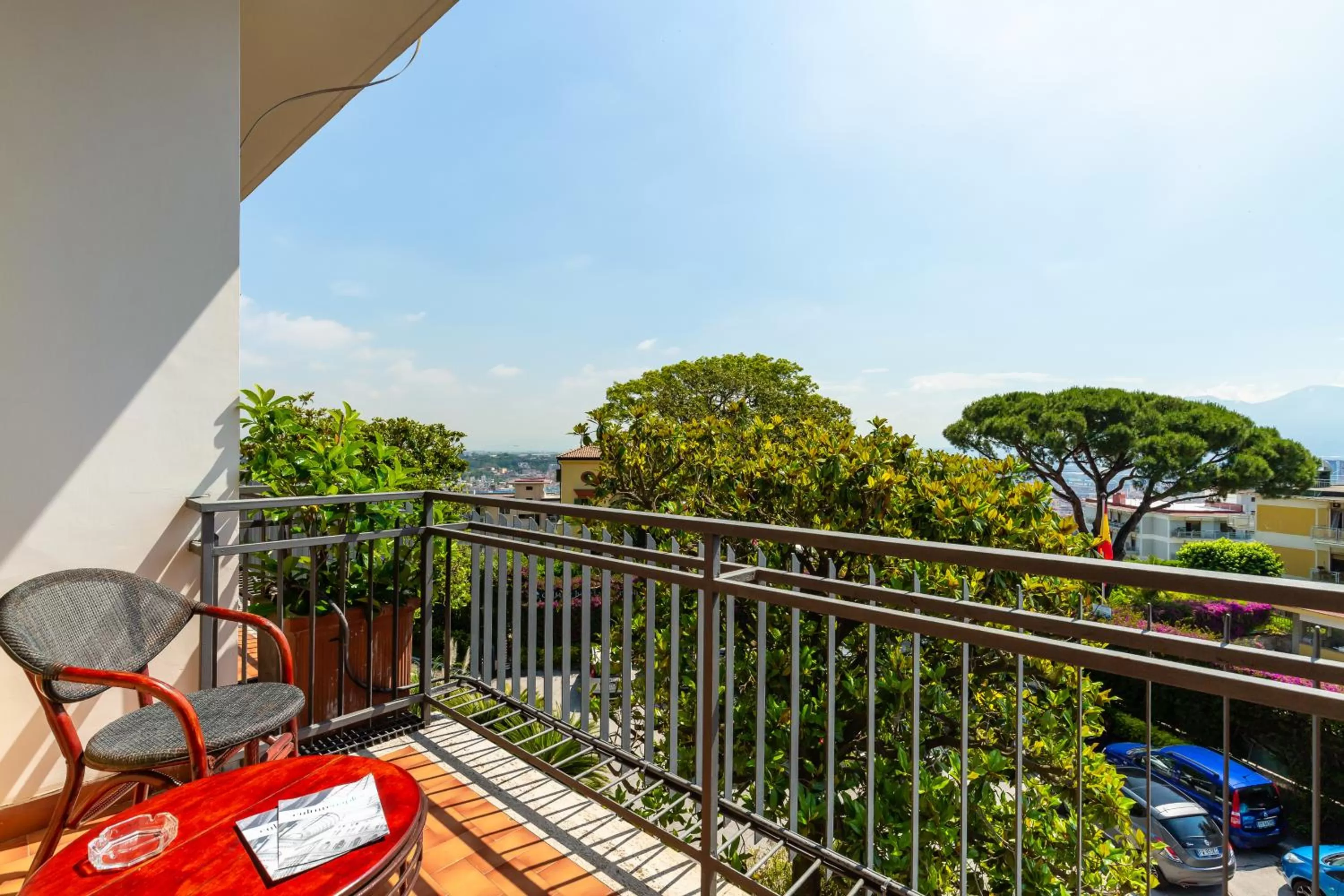 Culture Hotel Villa Capodimonte