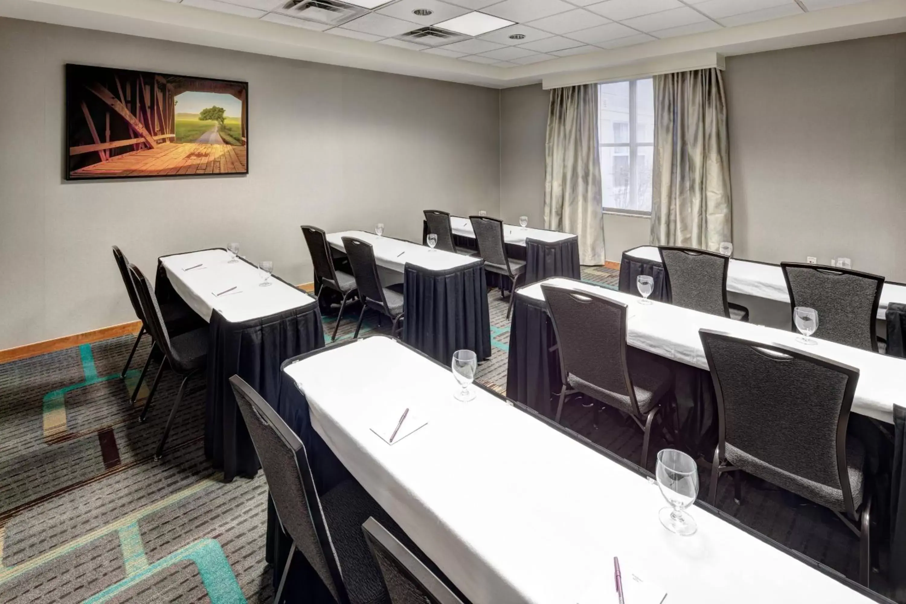 Meeting/conference room in Residence Inn South Bend Mishawaka