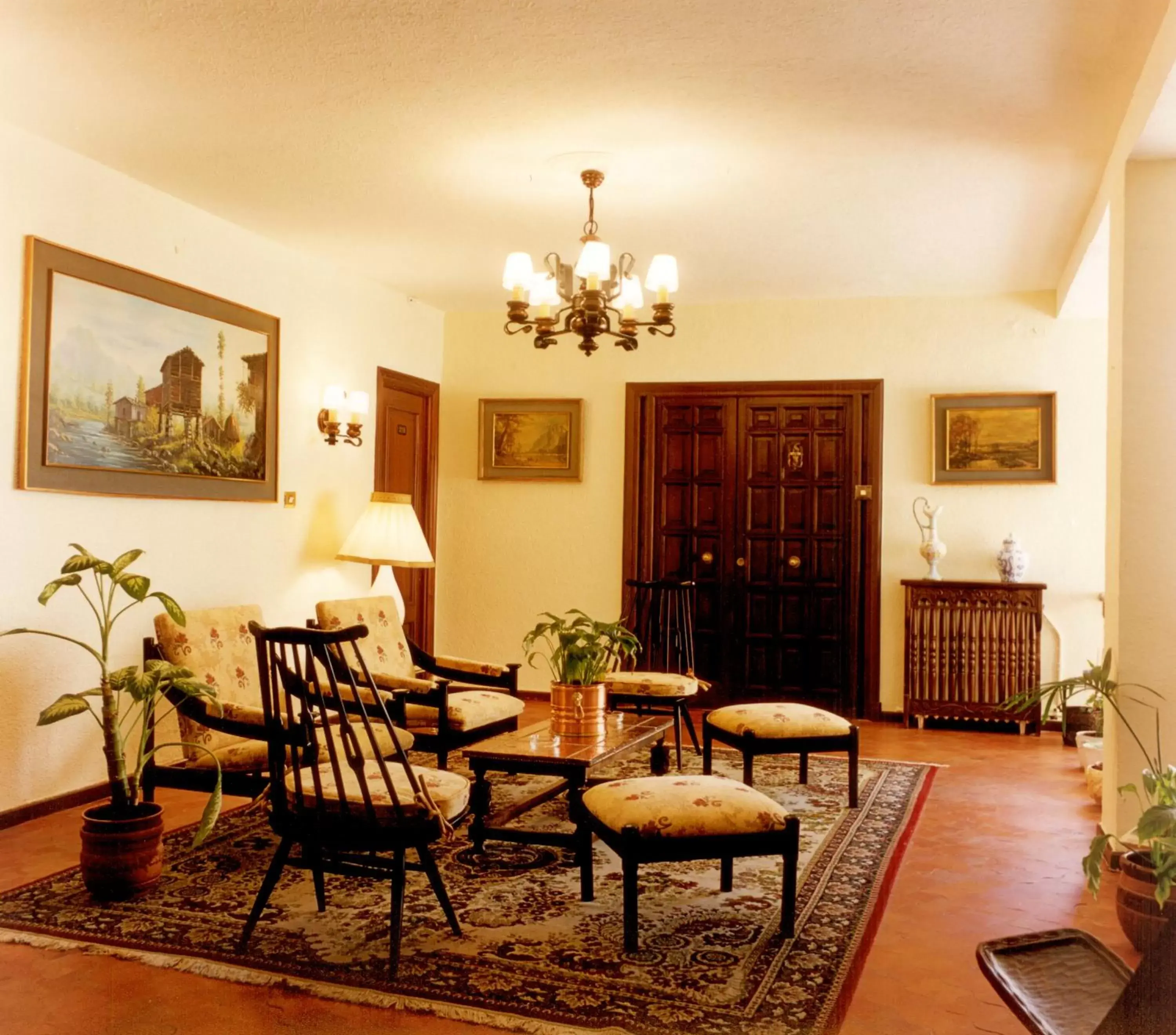 Other, Seating Area in Hotel Valentin