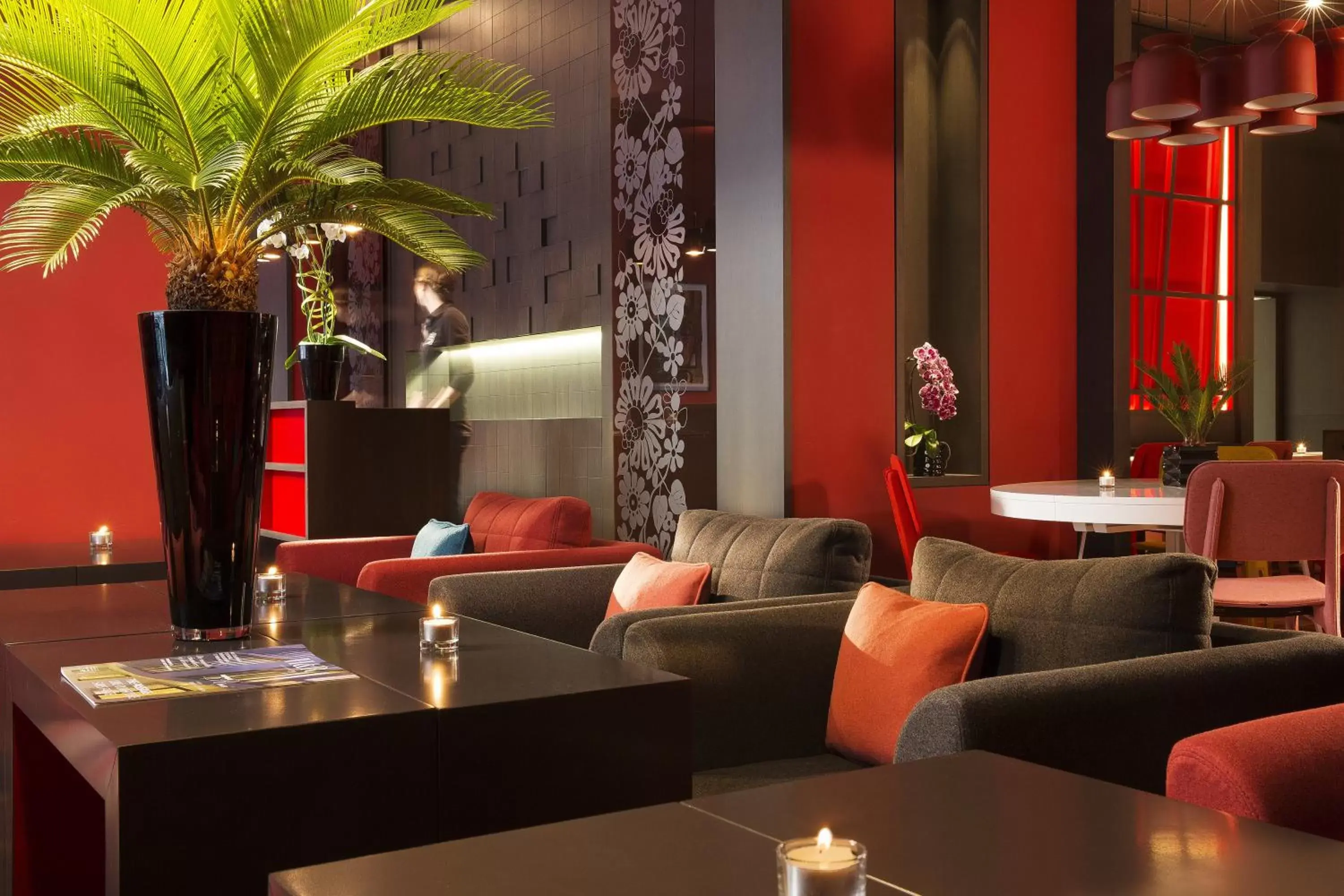 Restaurant/places to eat in Hotel D - Strasbourg Restaurant/places to eat in Hotel D - Strasbourg