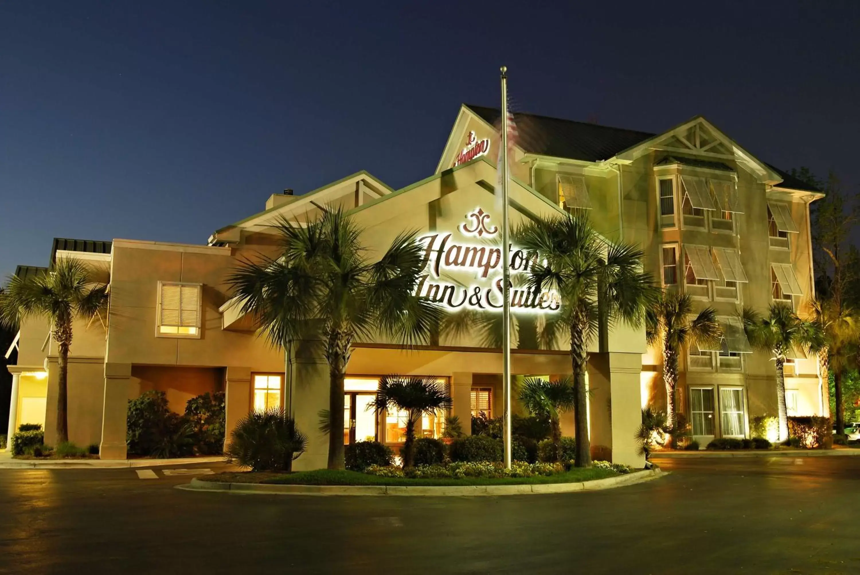 Lobby or reception, Property Building in Hampton Inn & Suites Charleston-West Ashley