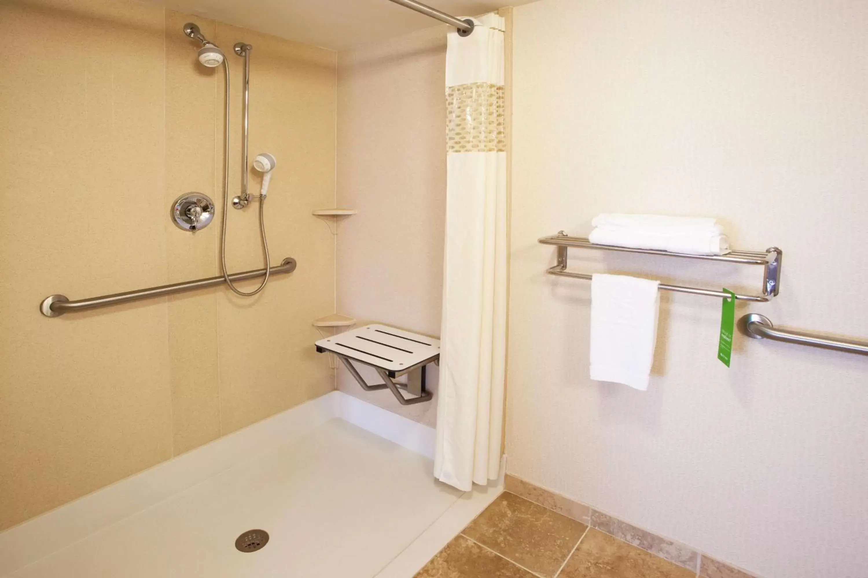 Bathroom in Hampton Inn & Suites Lanett/West Point