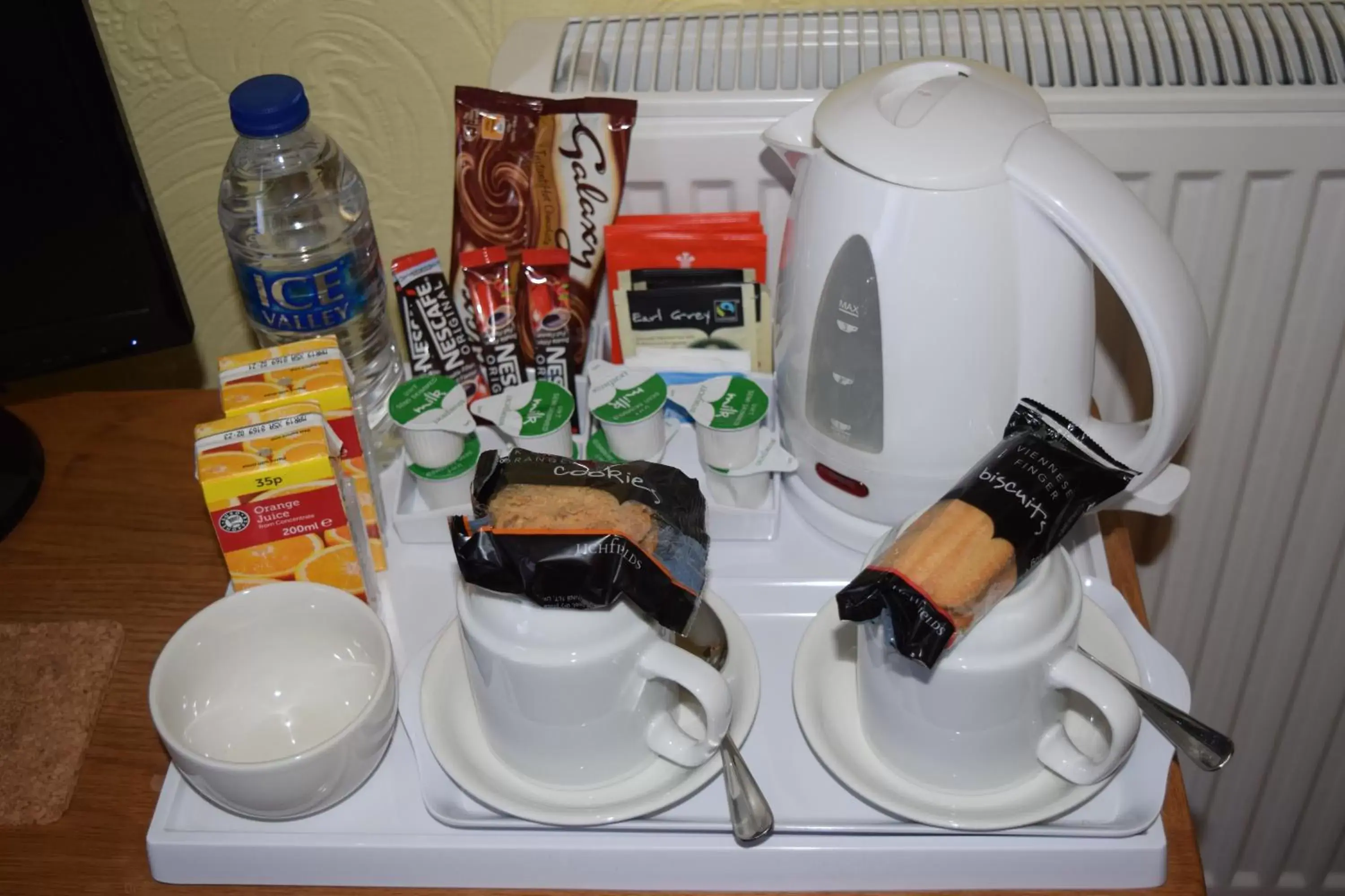 Coffee/Tea Facilities in Bewdley Hill House