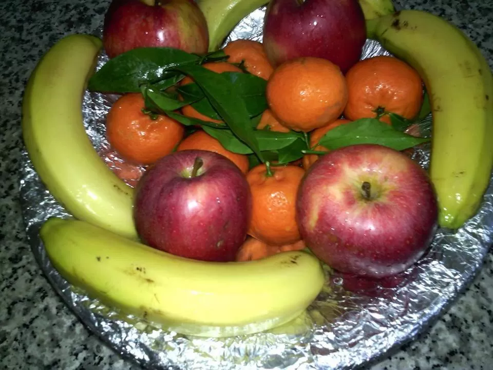 Restaurant/places to eat in Au Trait d'Union Tijma Matmata