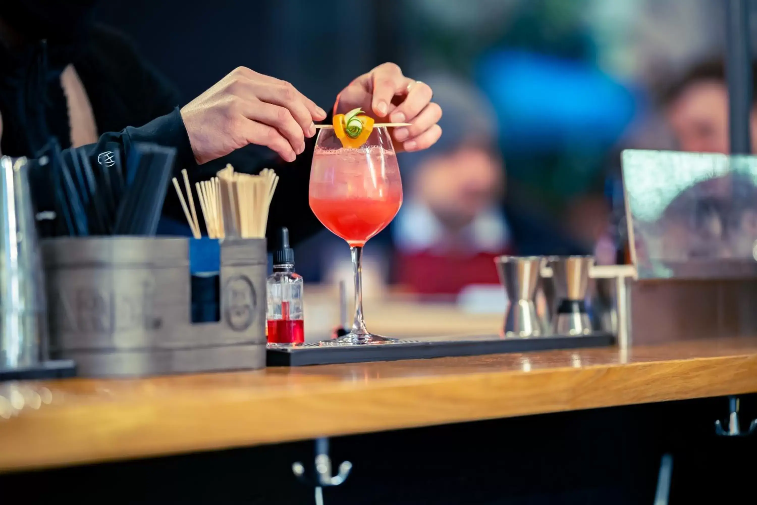 Lounge or bar, Drinks in ART HOUSE Basel - Member of Design Hotels