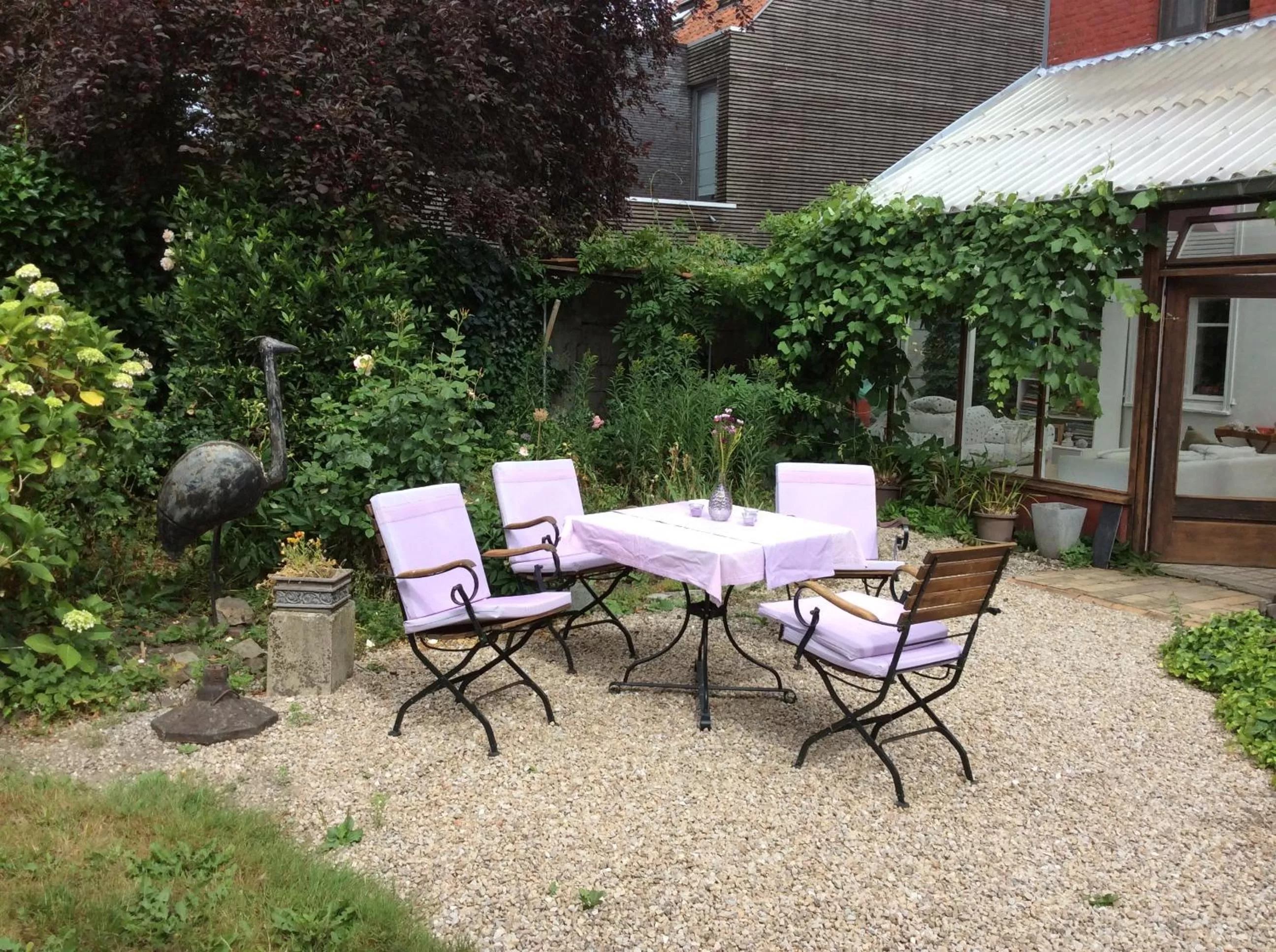 Neighbourhood in Beaux Temps b&b