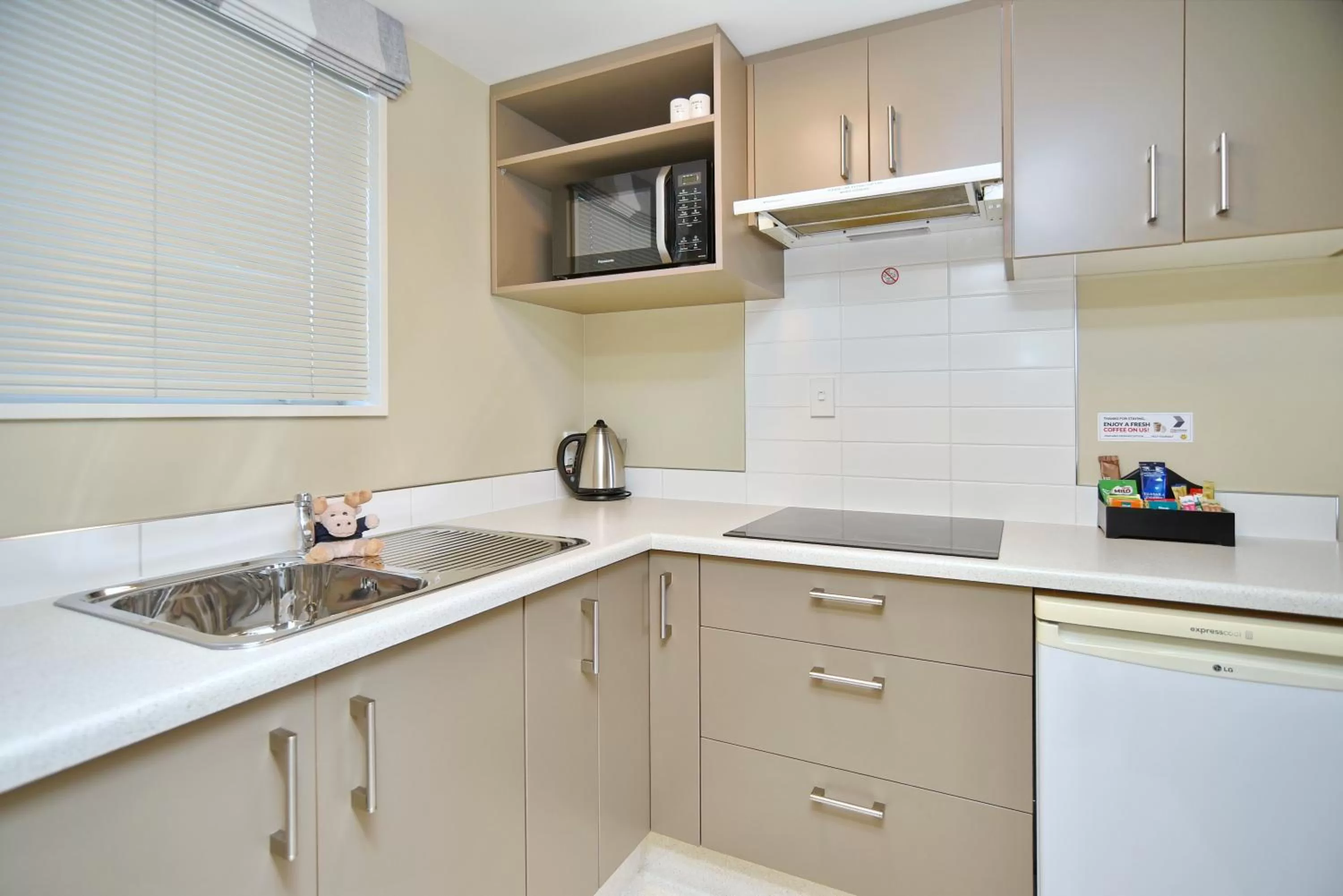 Coffee/tea facilities in The Riverstone