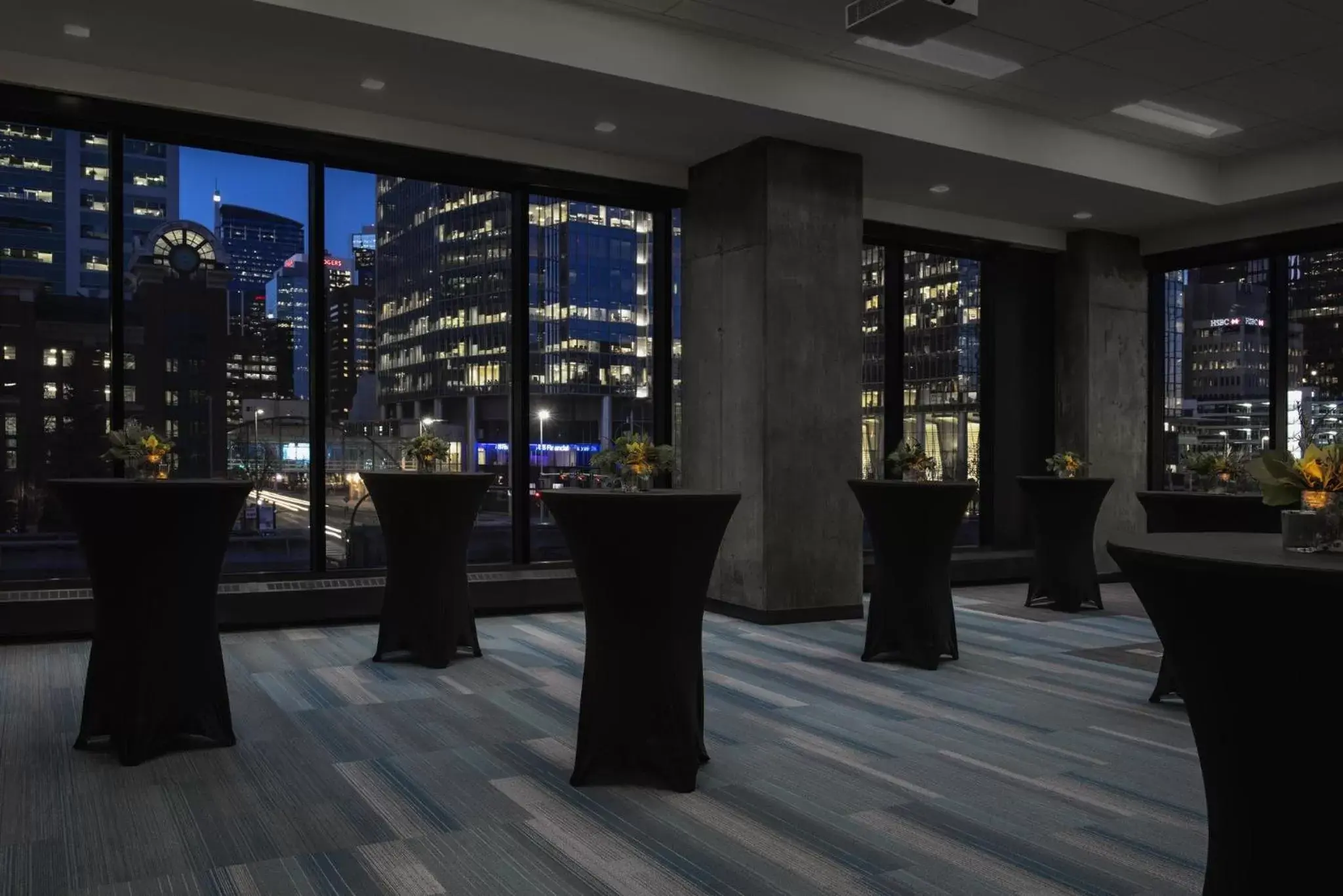 Meeting/conference room in Residence Inn by Marriott Calgary Downtown/Beltline District