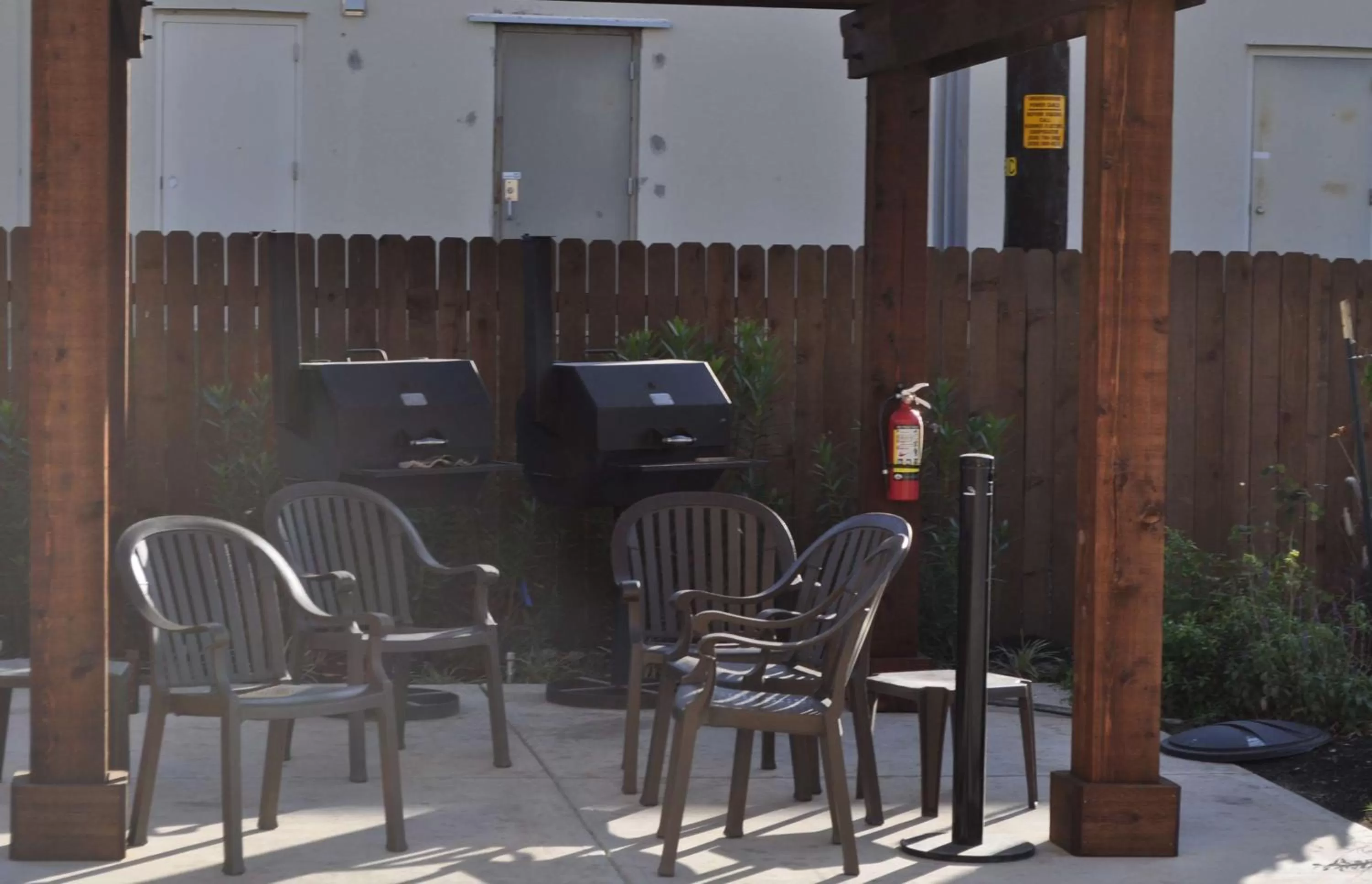 Sports in Hampton Inn Pleasanton