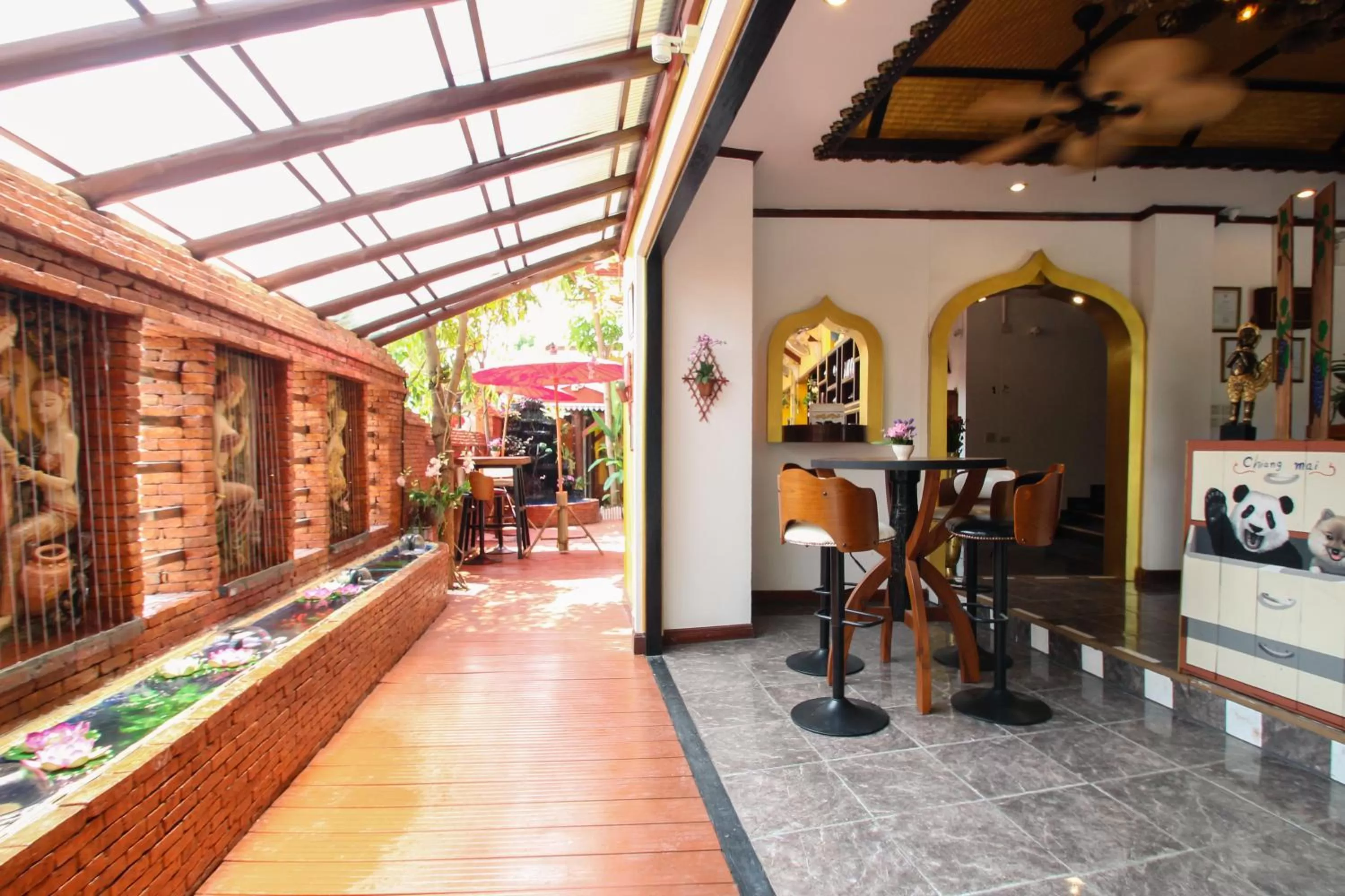 Property building in Olivier Boutique