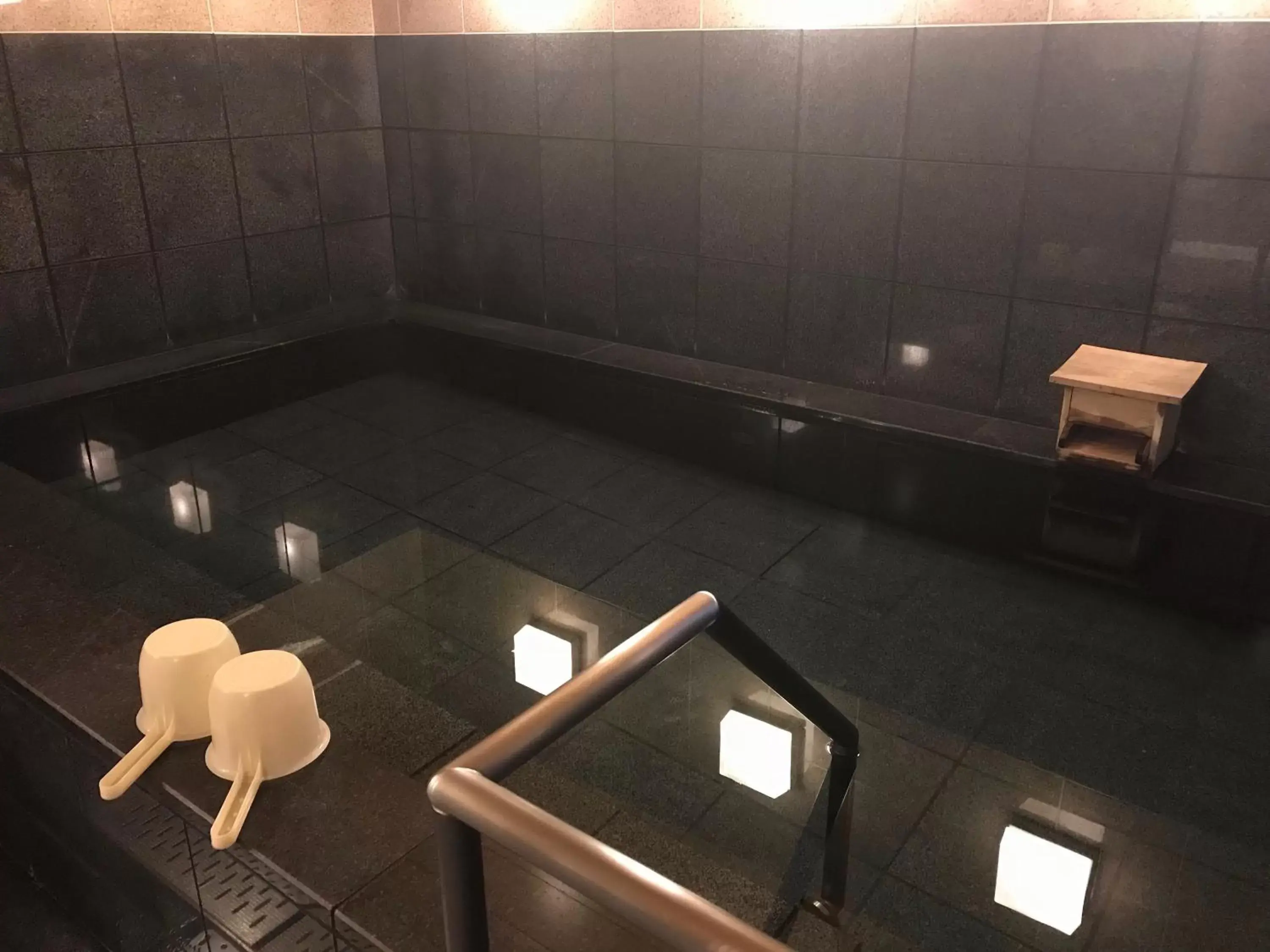 Public Bath in Smile Hotel Namba