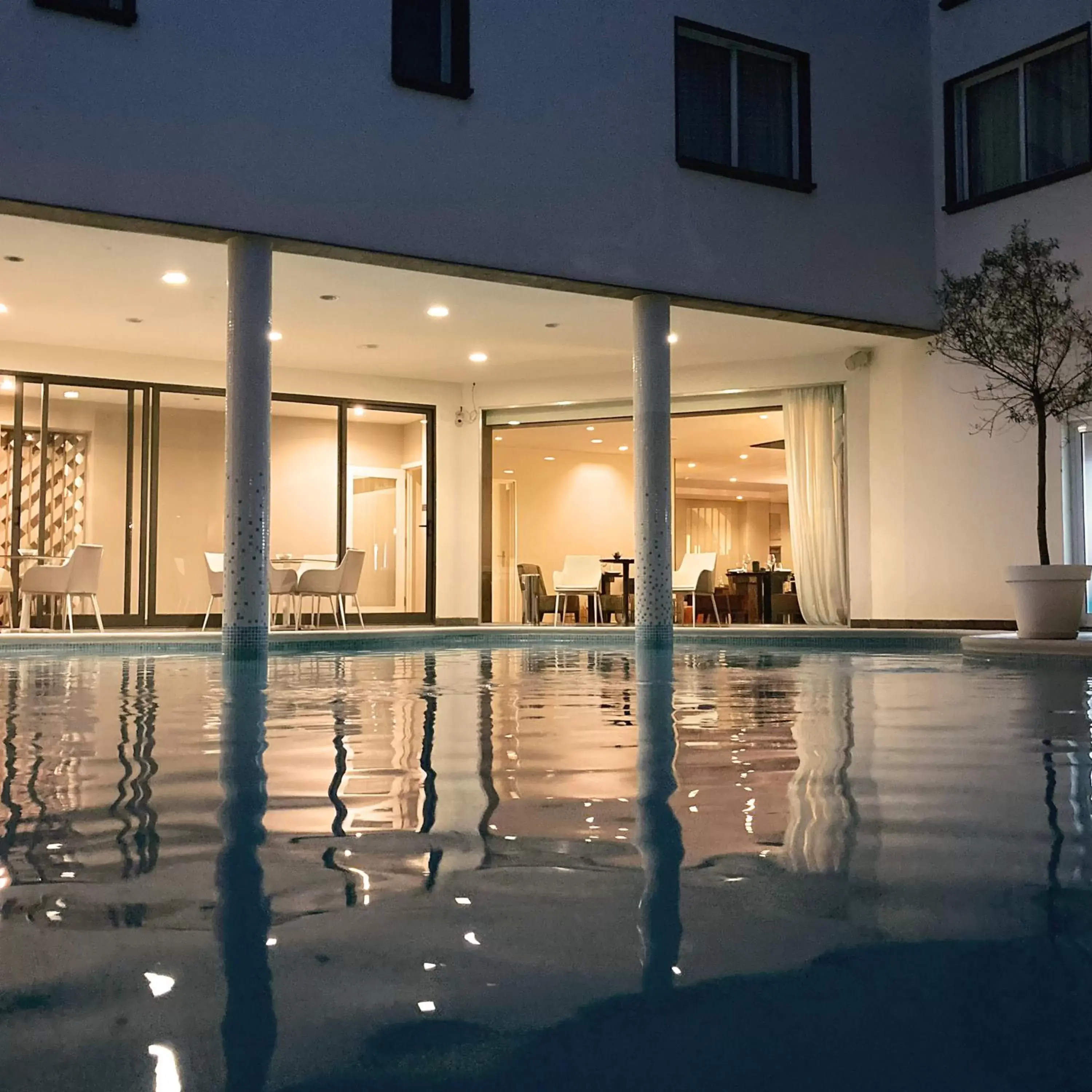 Restaurant/places to eat in Hotel Do Colegio Restaurant/places to eat in Hotel Do Colegio