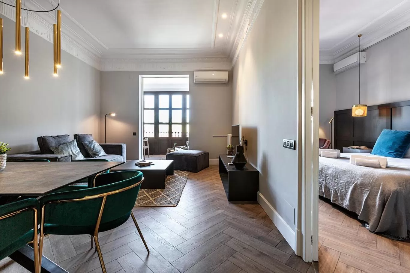 Bed in Weflating City Center