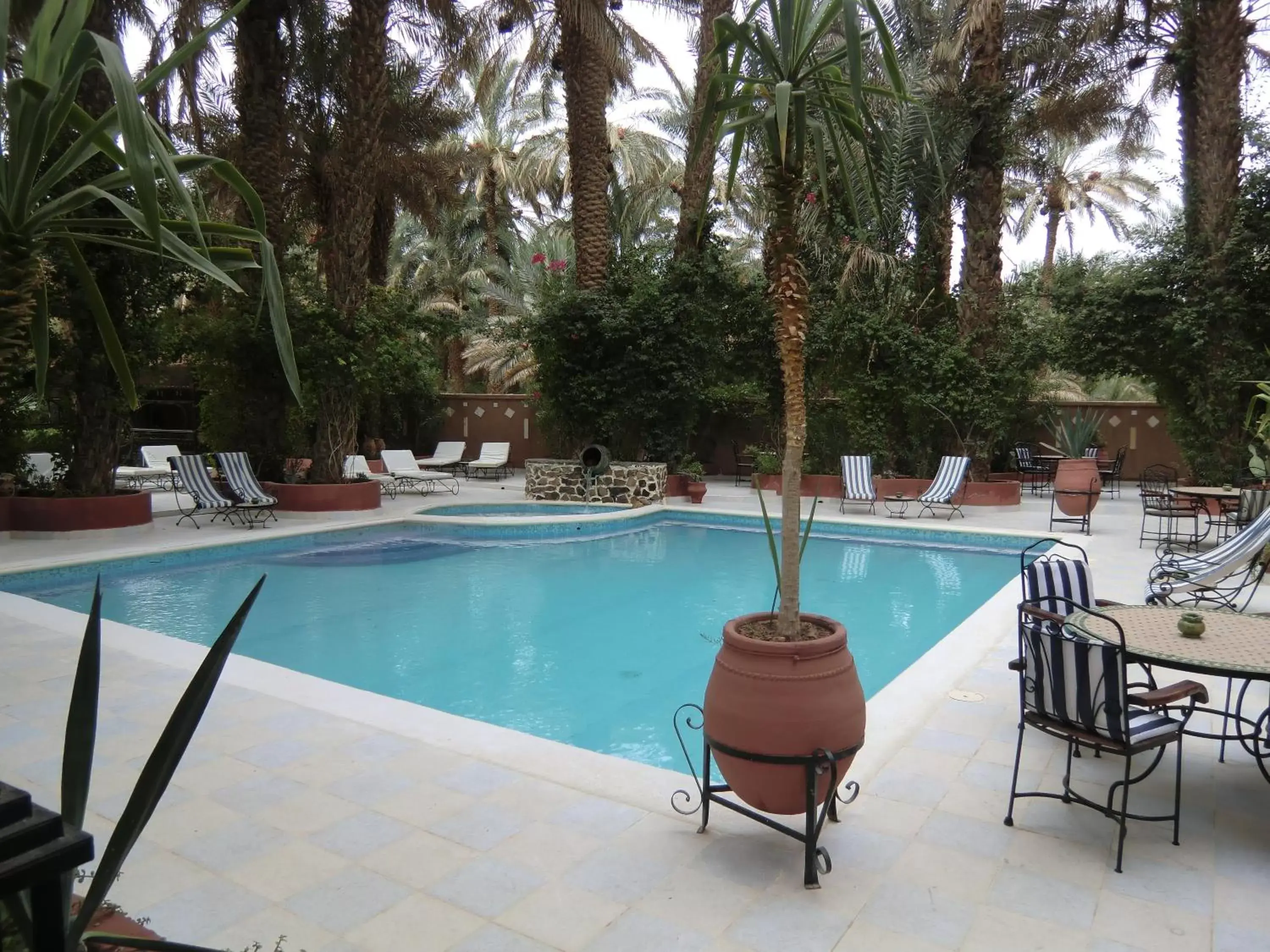 Pool view, Swimming Pool in Kasbah Sirocco