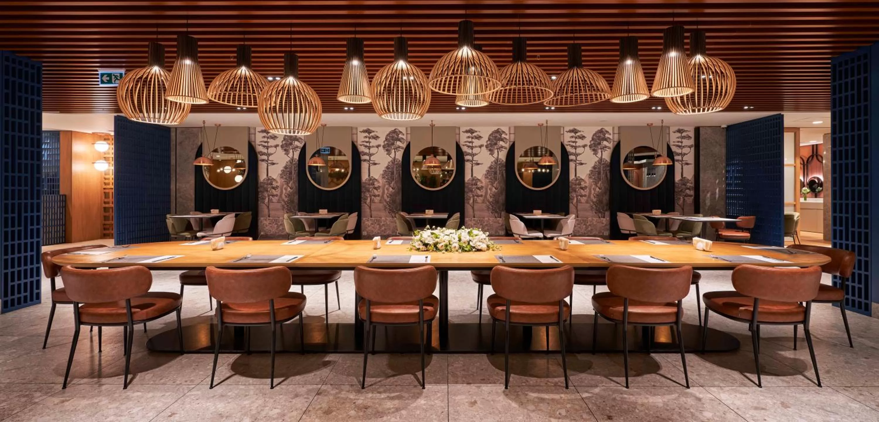 Restaurant/places to eat in Richmond Istanbul